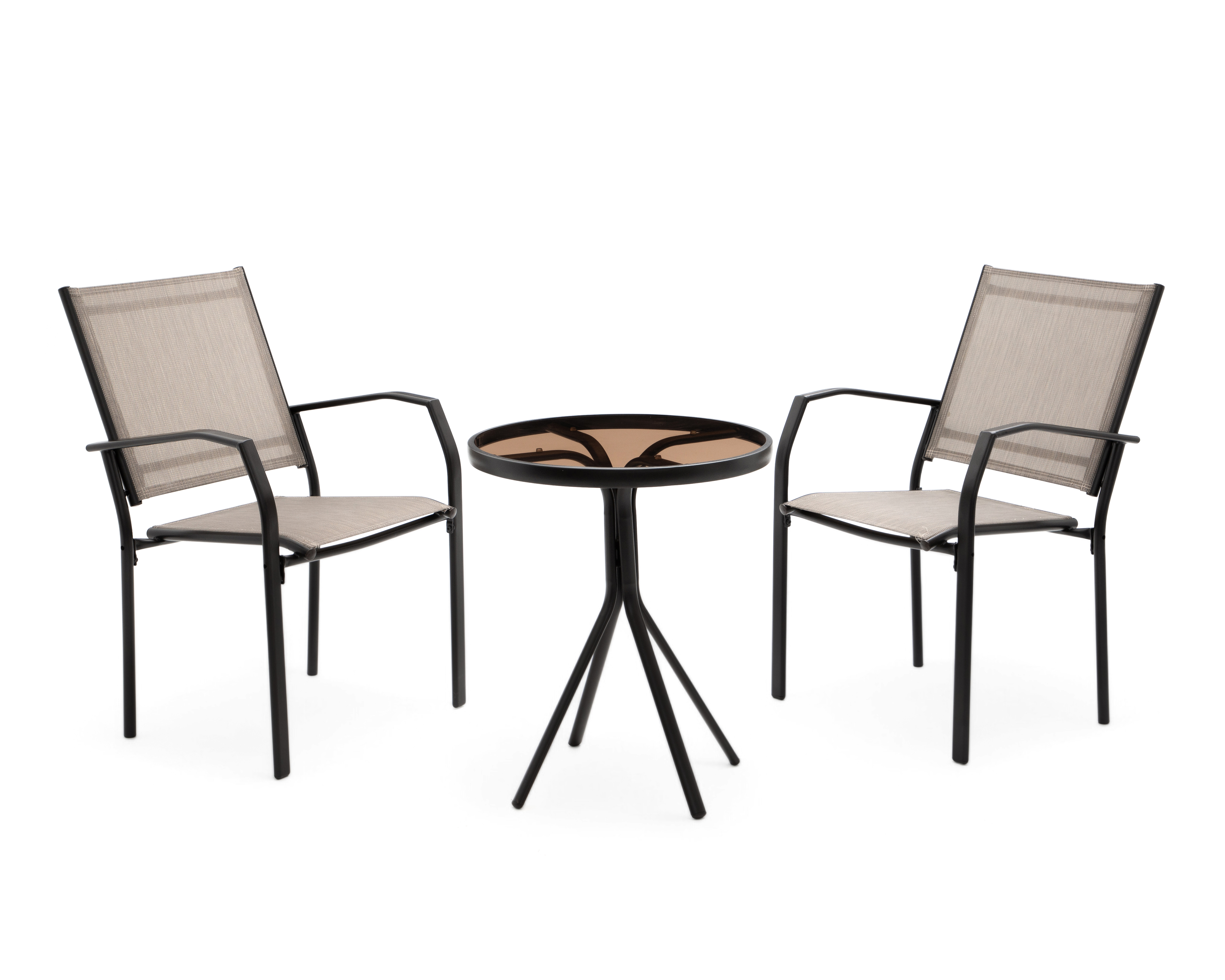 Foto 3 pulgar | Foto 2 | Juego de Jardín Taupe Congo Aruba 3 Piezas