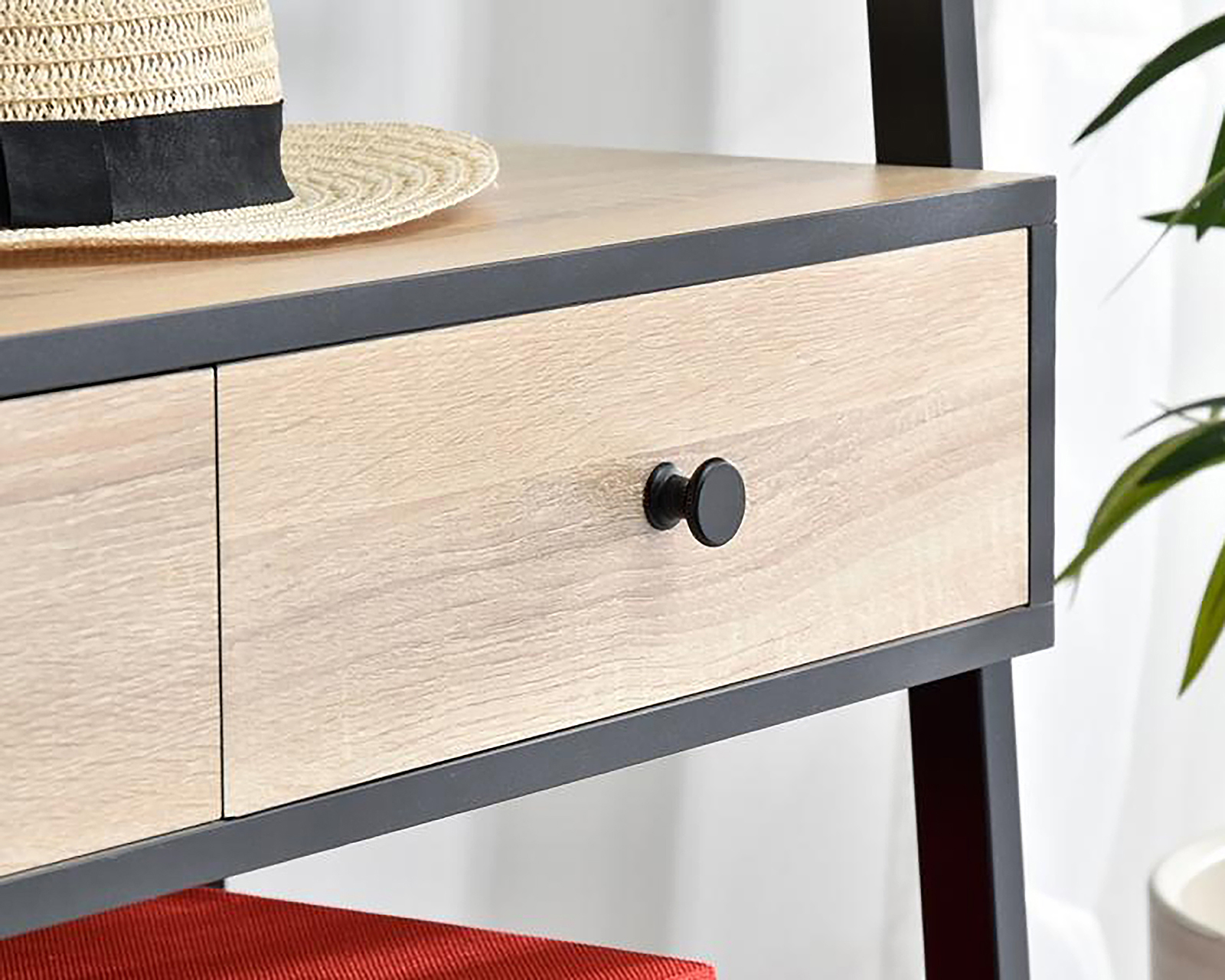 Foto 3 | Foto 3 | Organizador de Ropa de Madera +Simple Giovanni Café