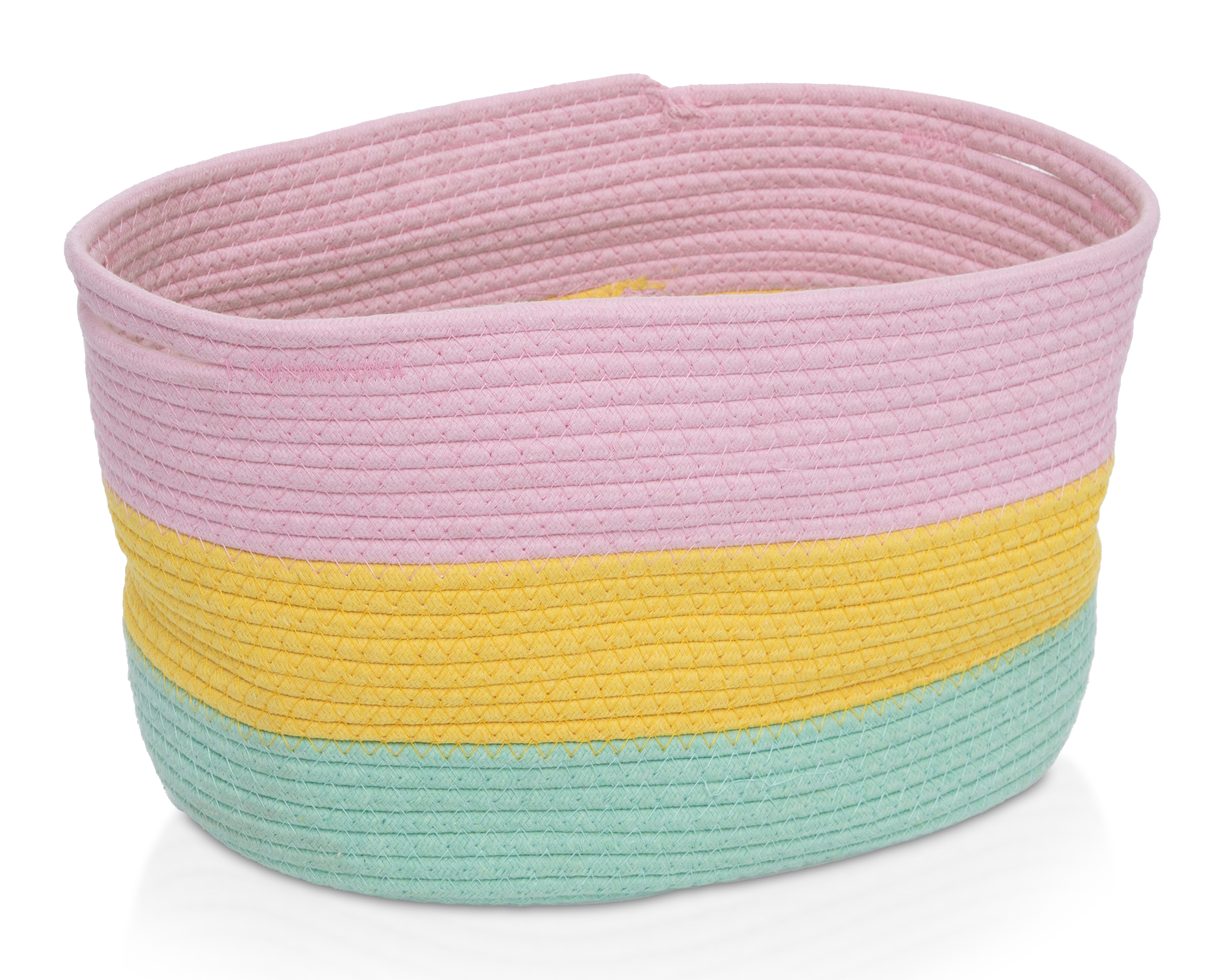 Foto 2 pulgar | Foto 1 | Canasta de Algodón +Simple Bella Texturizado