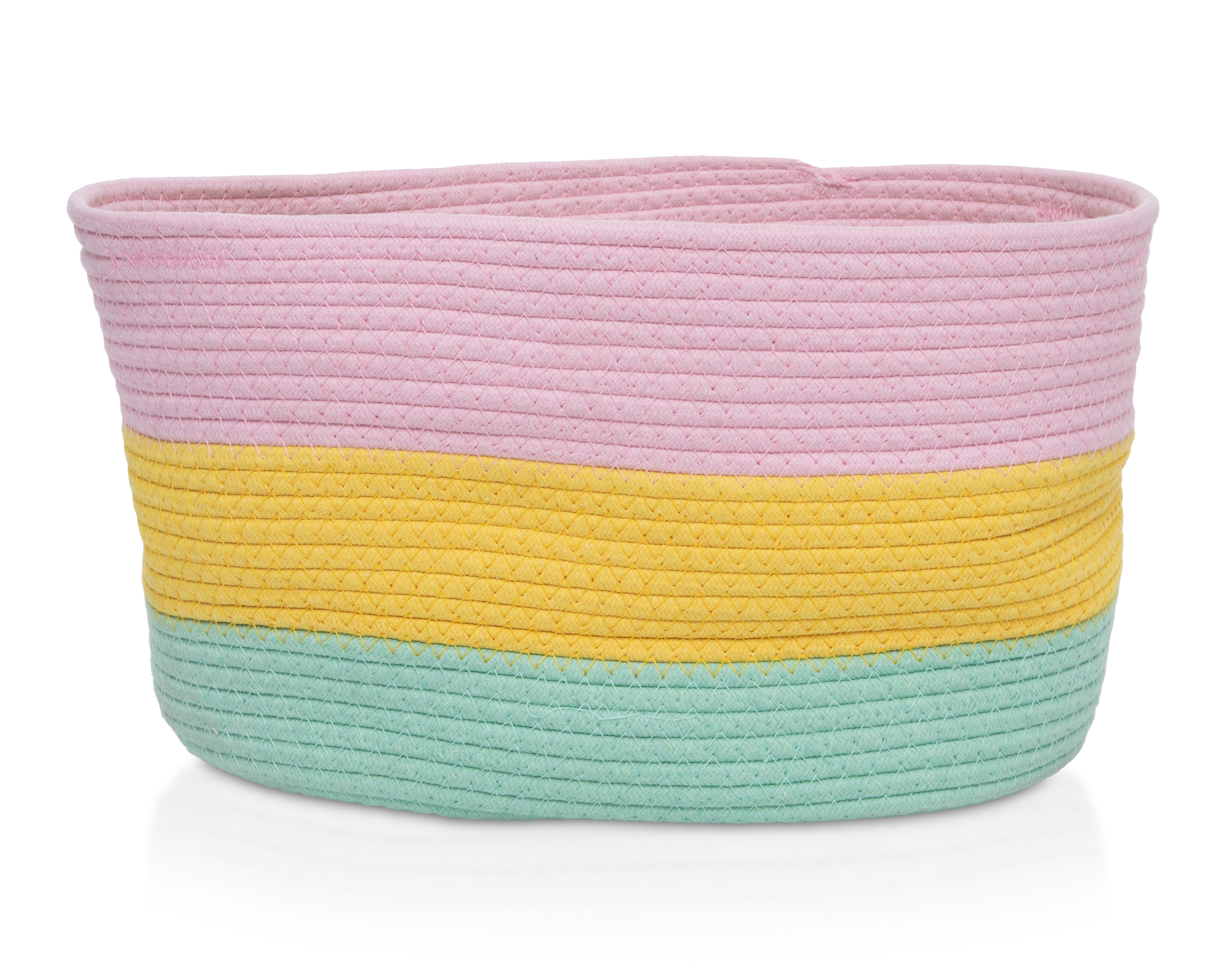 Foto 2 | Foto 2 | Canasta de Algodón +Simple Bella Texturizado