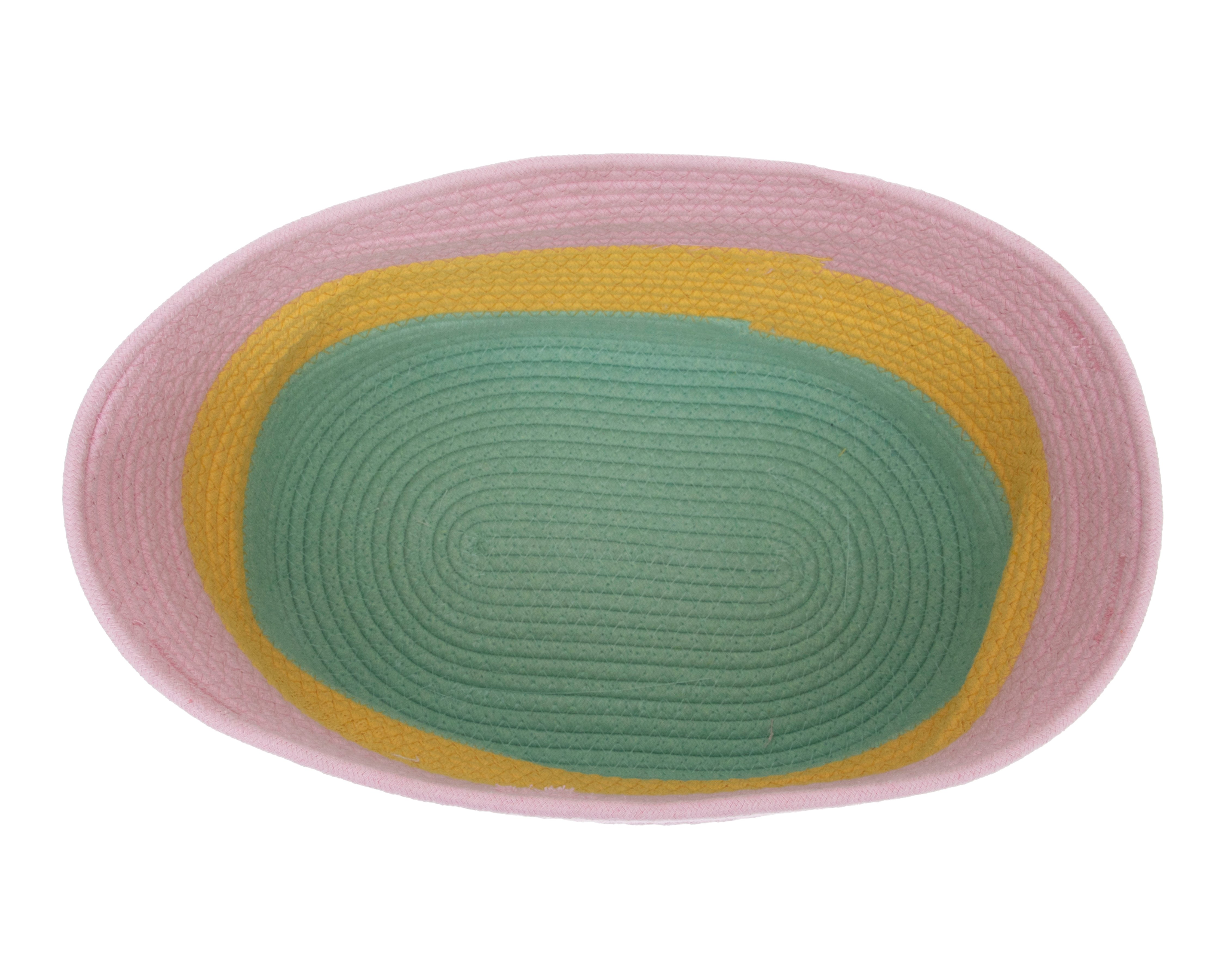 Foto 4 pulgar | Foto 3 | Canasta de Algodón +Simple Bella Texturizado