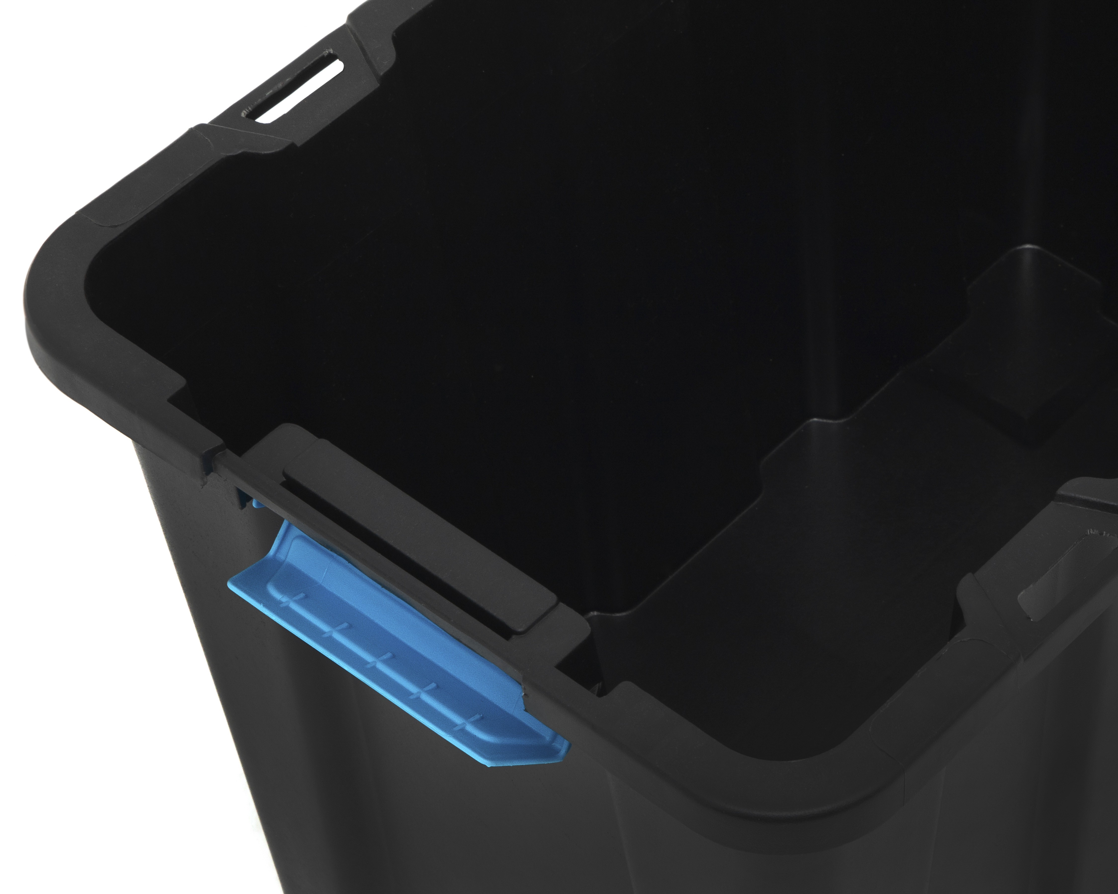 Foto 4 pulgar | Foto 3 | Caja de Almacenamiento de Plástico +Simple