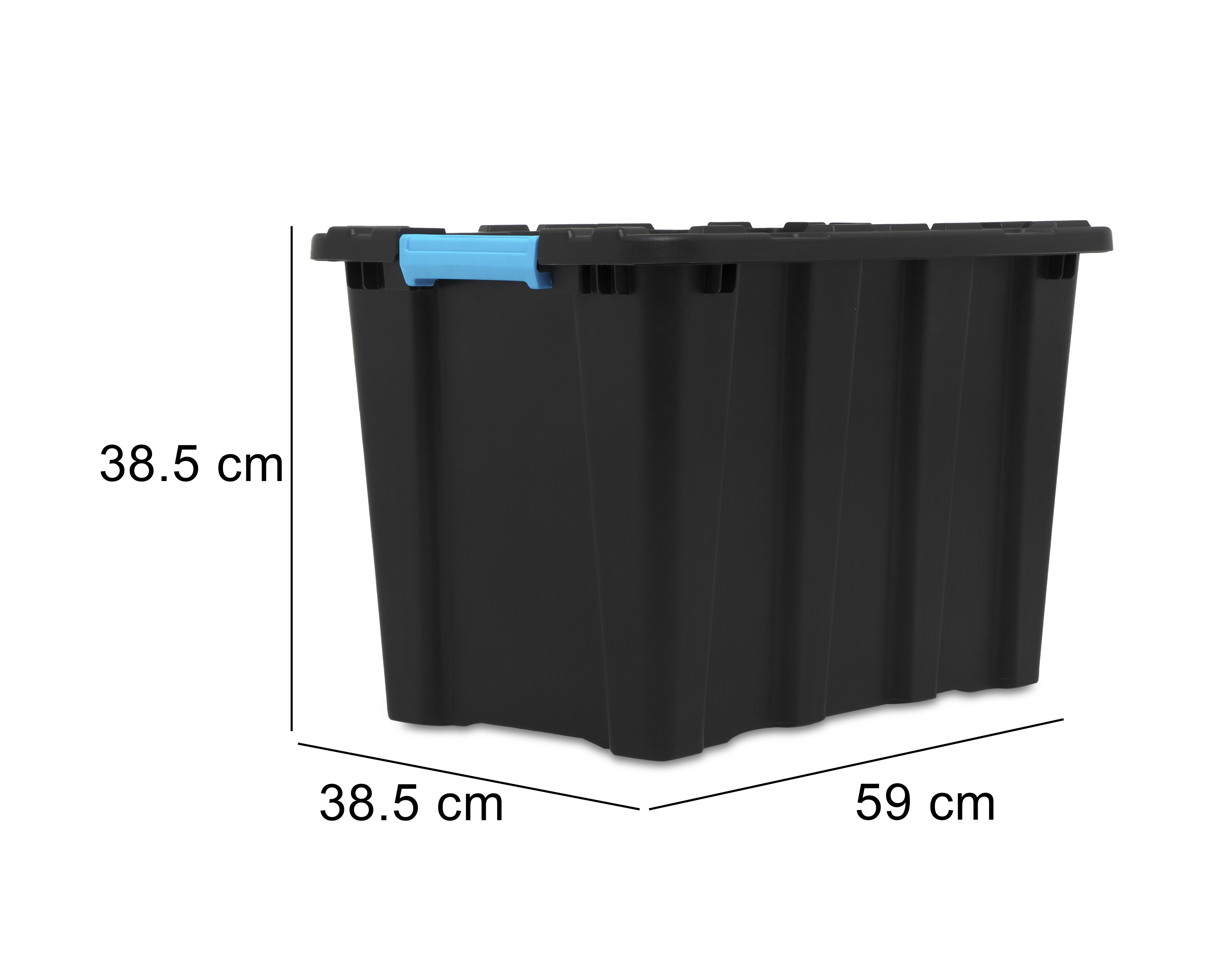 Foto 6 pulgar | Foto 5 | Caja de Almacenamiento de Plástico +Simple