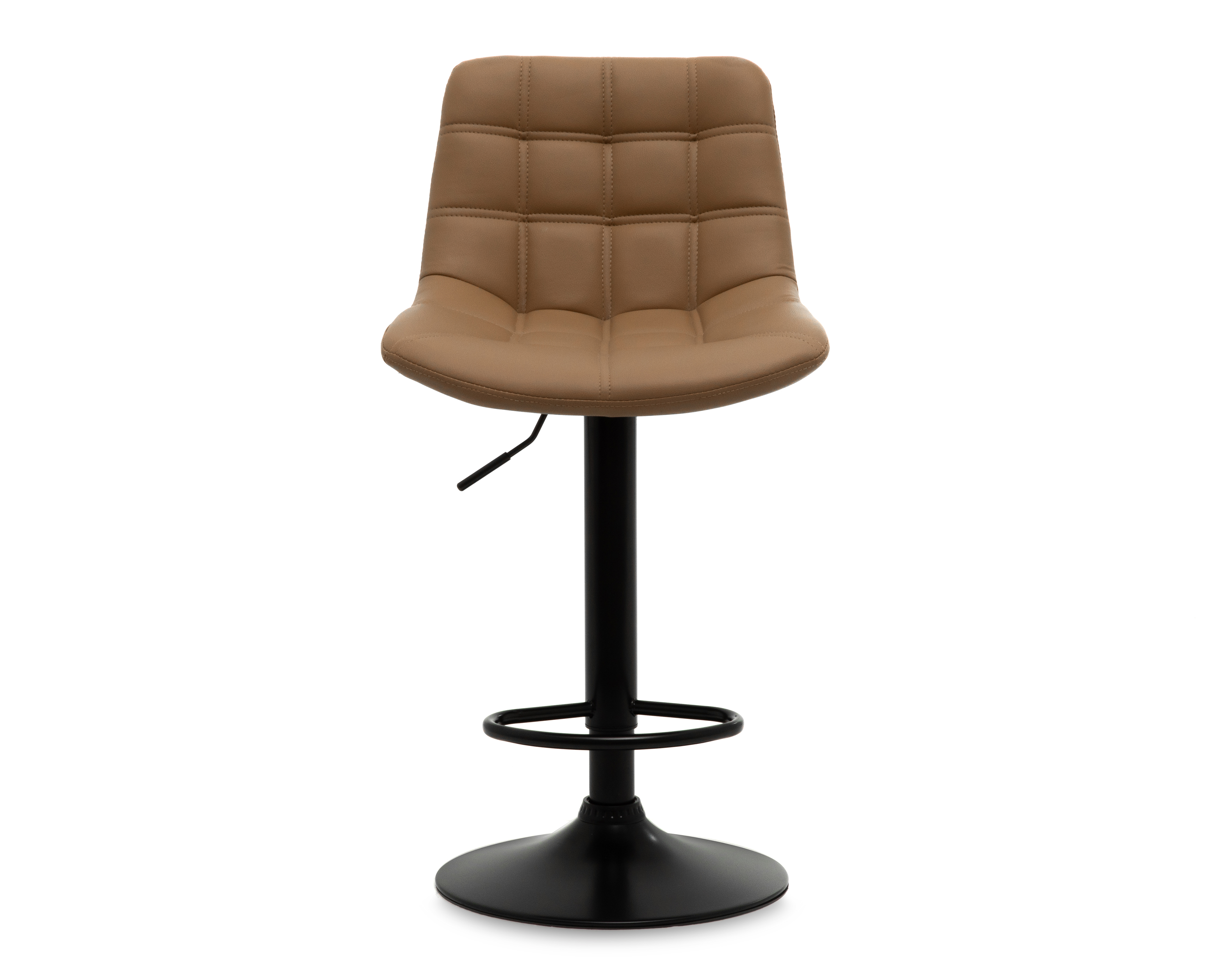 Foto 3 pulgar | Foto 2 | Banco de Metal Ikal Leo Café