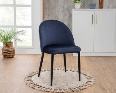 Foto 1 | Foto 1 | Silla de Metal Ikal Verona Azul