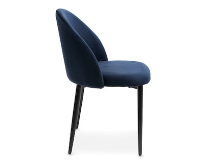 Foto 3 | Foto 3 | Silla de Metal Ikal Verona Azul
