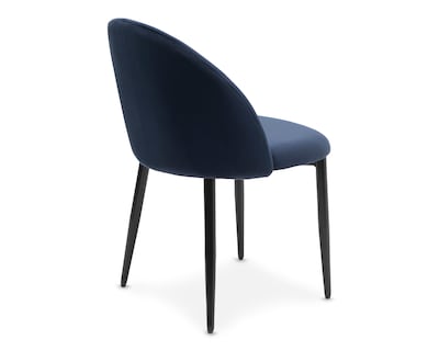 Foto 4 | Foto 4 | Silla de Metal Ikal Verona Azul