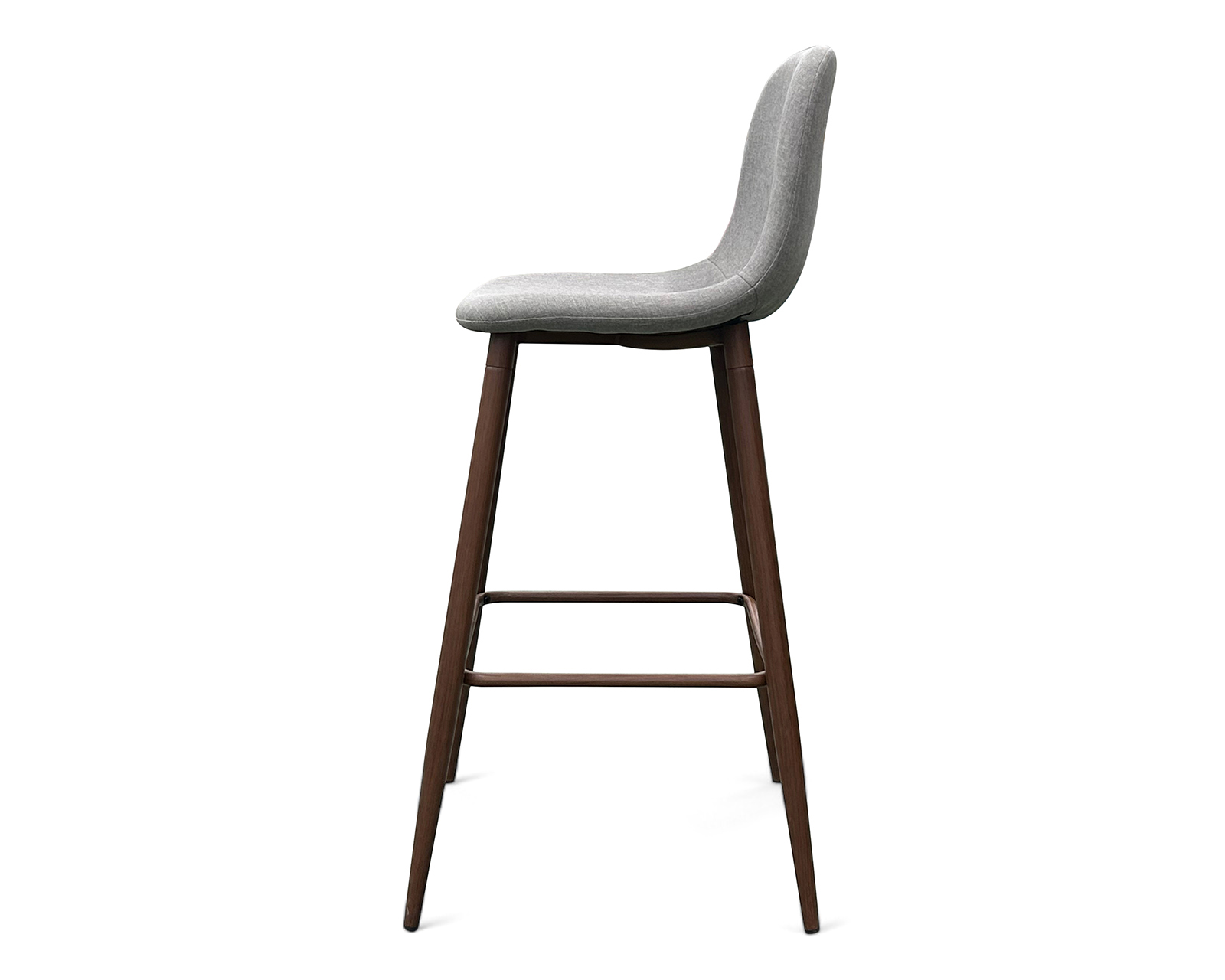 Foto 5 pulgar | Foto 4 | Banco Ikal Terranova Gris