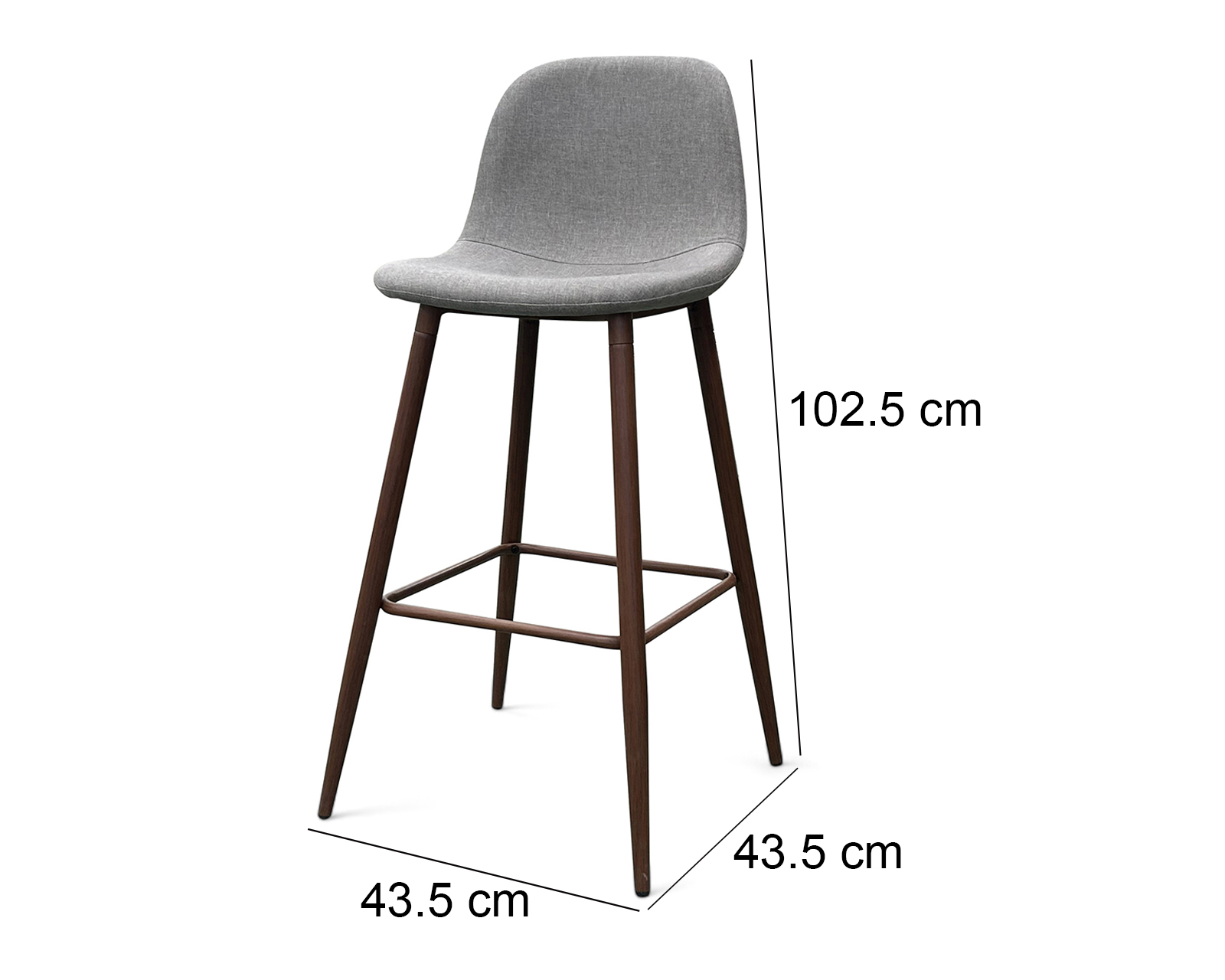 Foto 8 | Foto 8 | Banco Ikal Terranova Gris