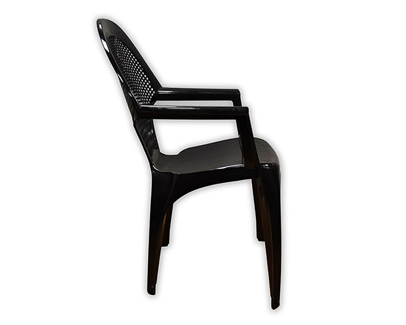 Foto 4 pulgar | Foto 3 | Silla Caribe Negro