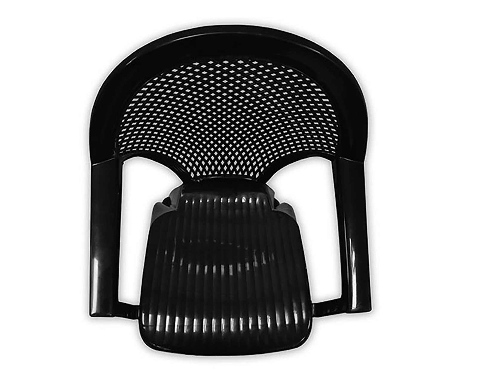 Foto 5 pulgar | Foto 4 | Silla Caribe Negro