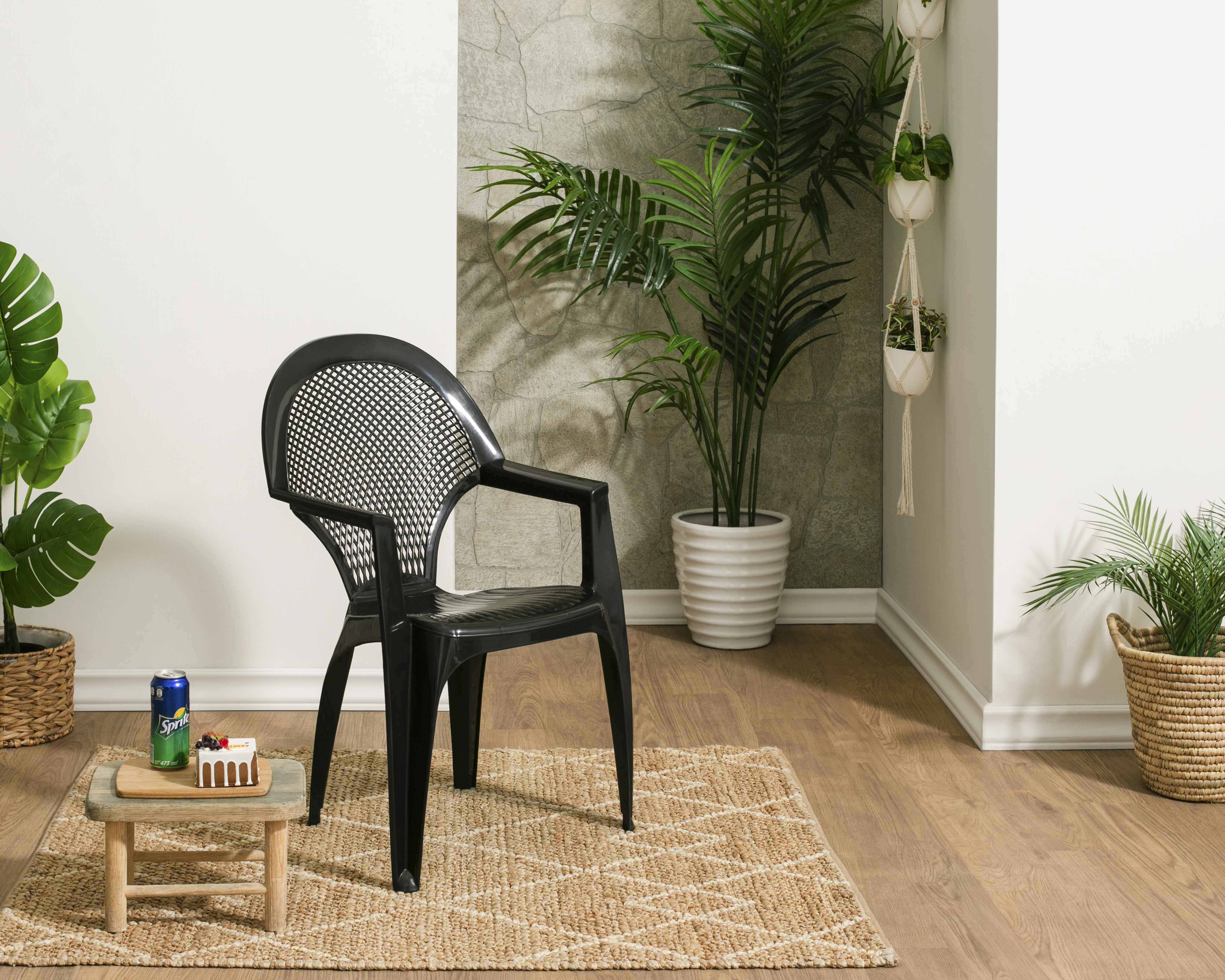 Foto 5 | Foto 5 | Silla Caribe Negro