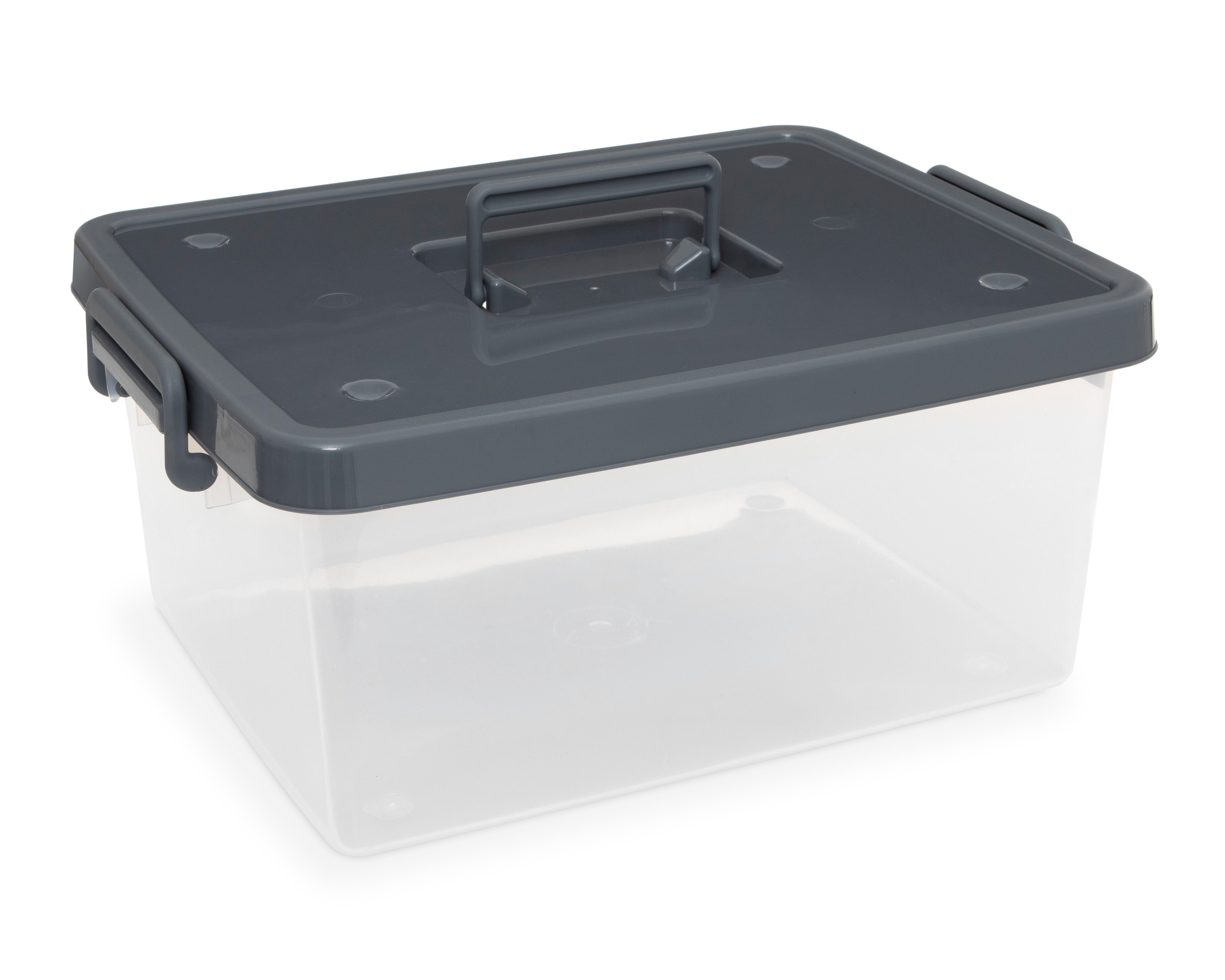 Foto 3 pulgar | Foto 2 | Caja de Almacenamiento Belmont 16 L