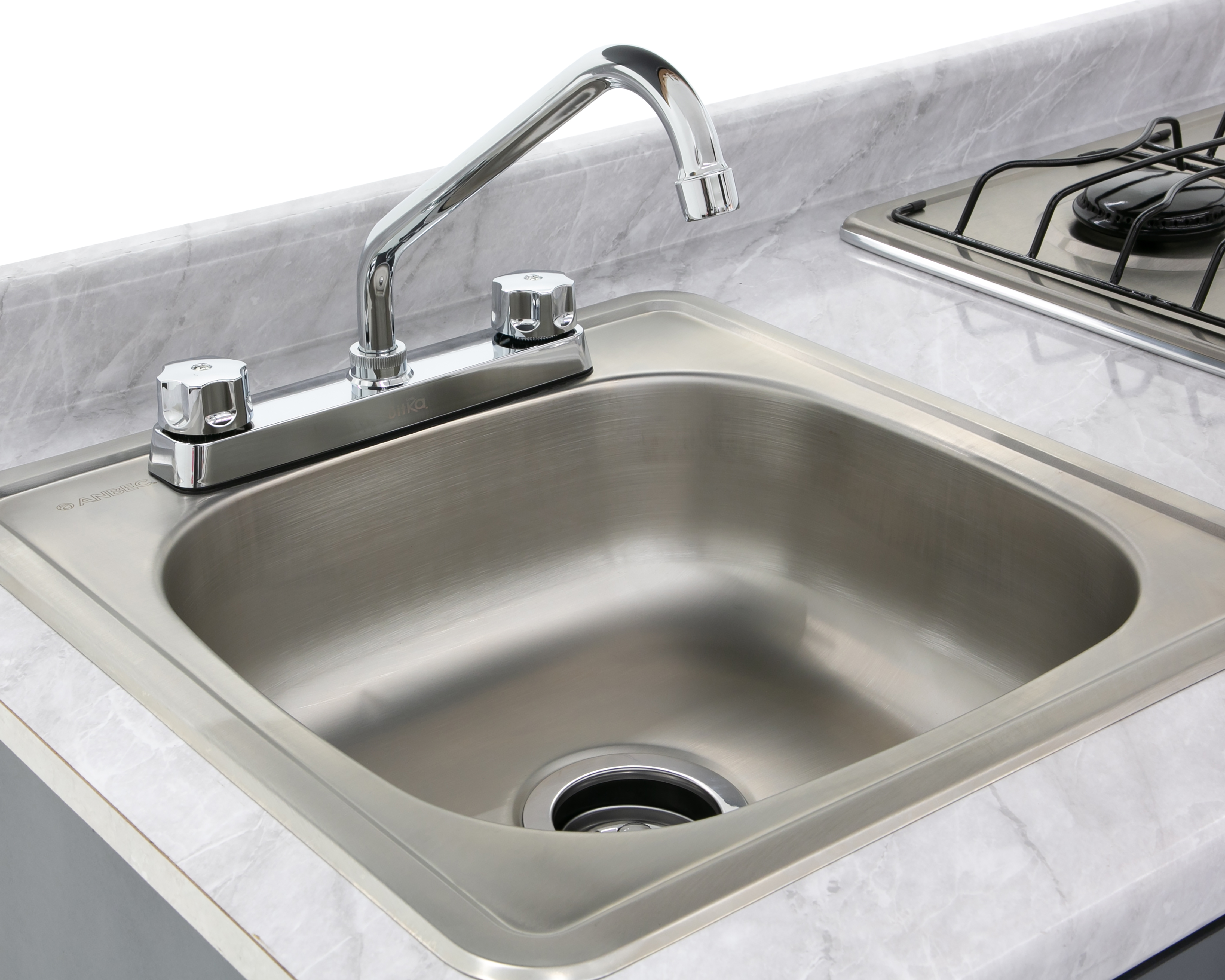 Foto 6 | Foto 6 | Cocina Integral Calipso Gris 135 cm