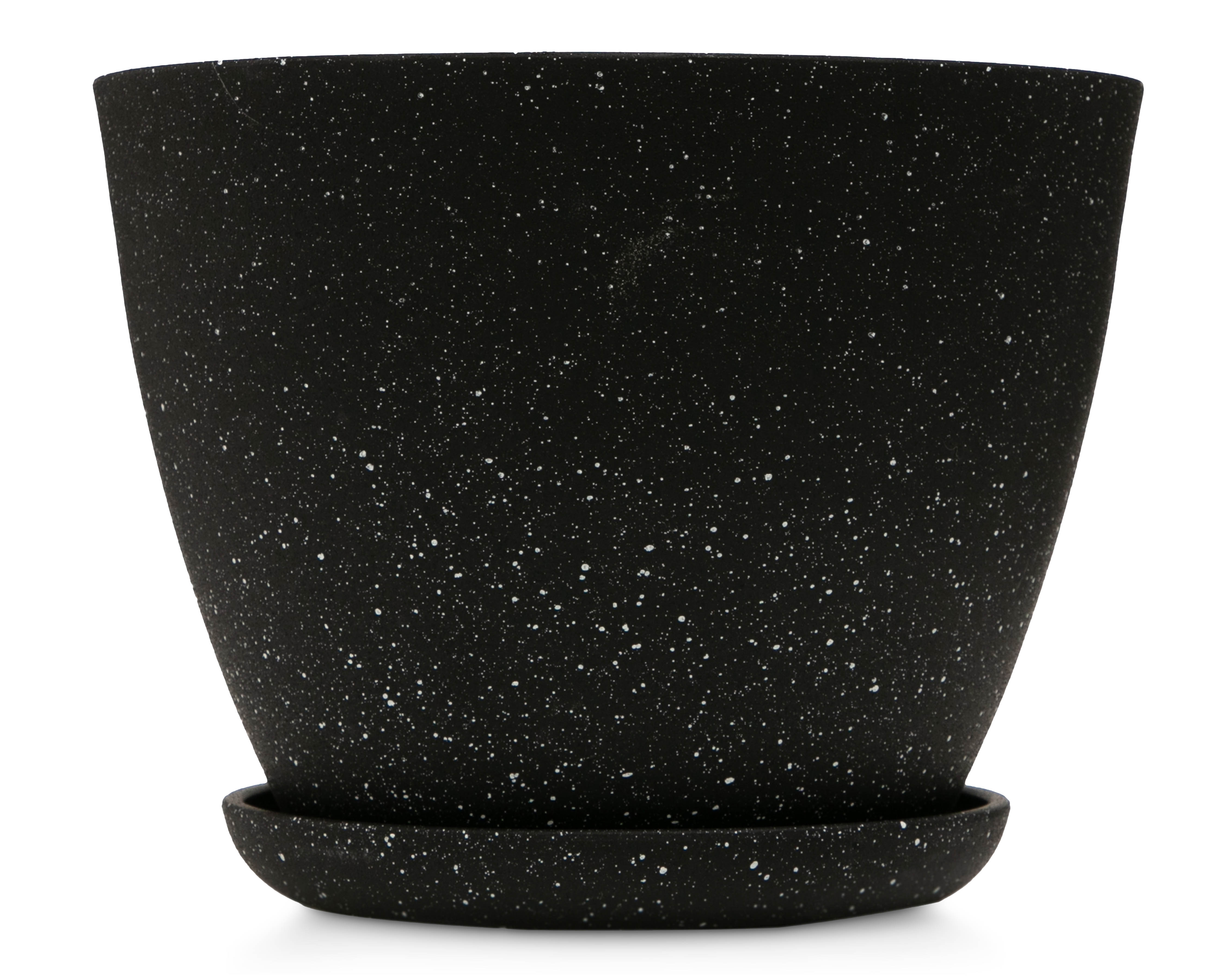 Maceta de Plástico Congo 15 cm