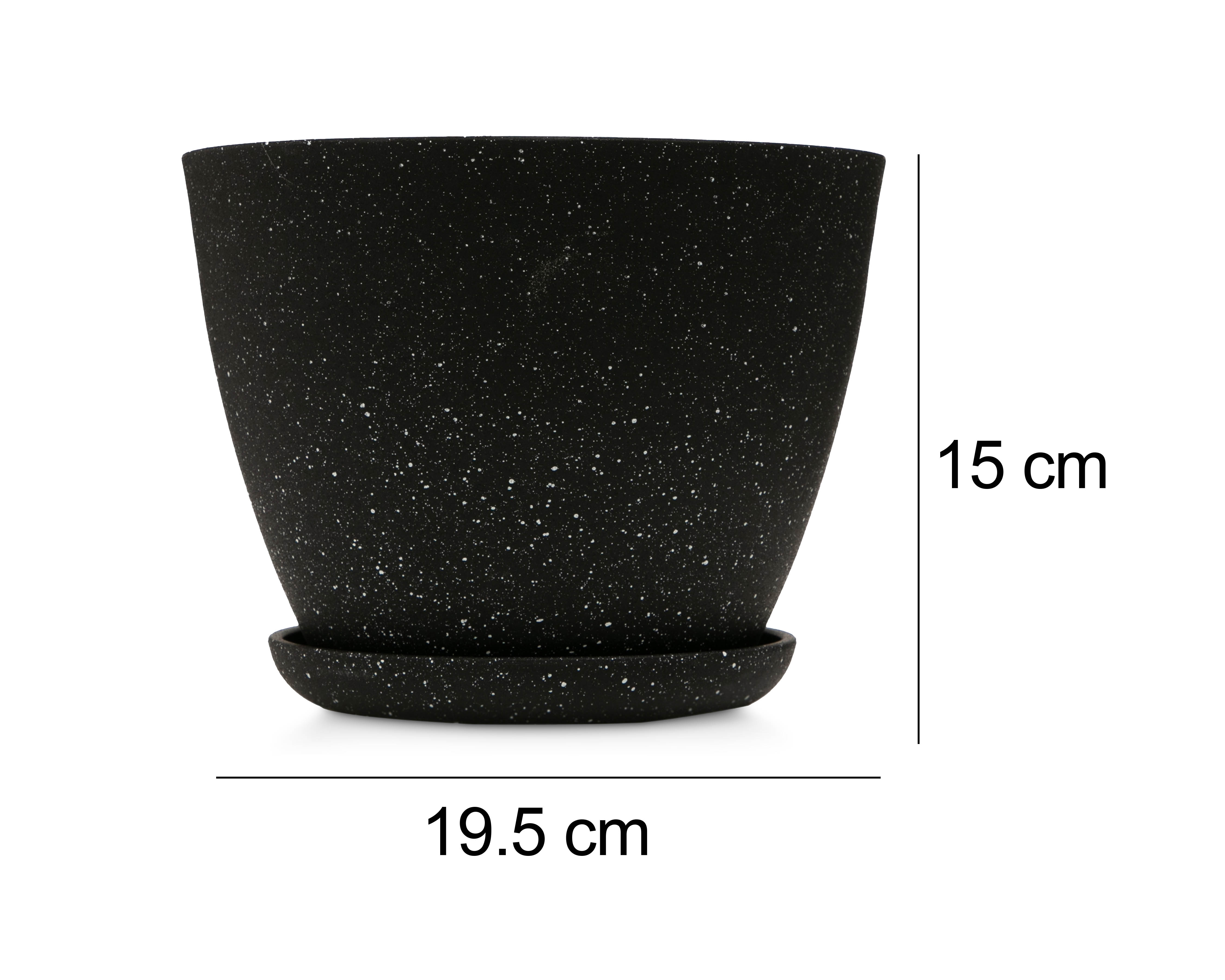 Foto 5 | Foto 5 | Maceta de Plástico Congo 15 cm