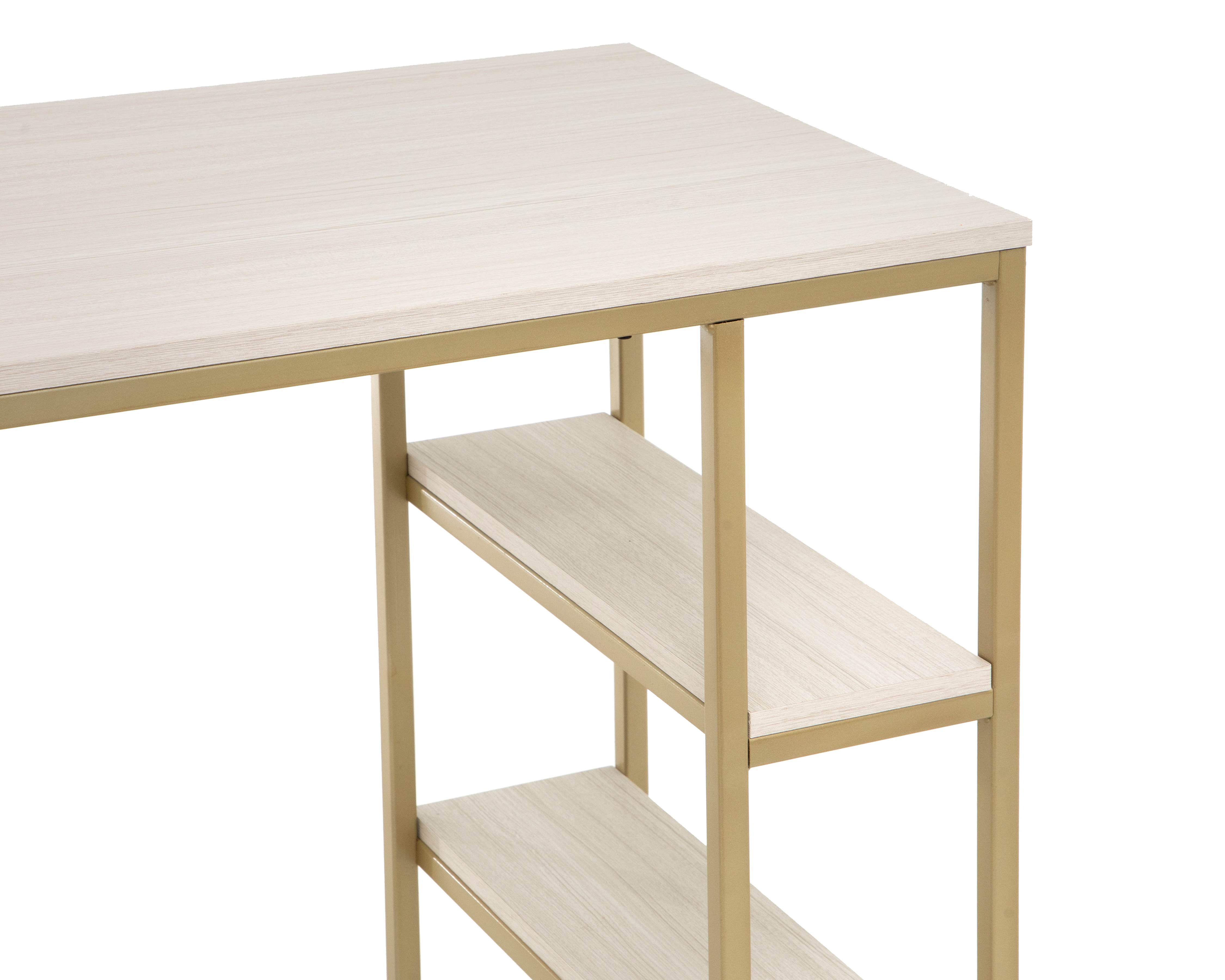 Foto 5 | Foto 5 | Escritorio de Madera Industrializada Albino Blanco