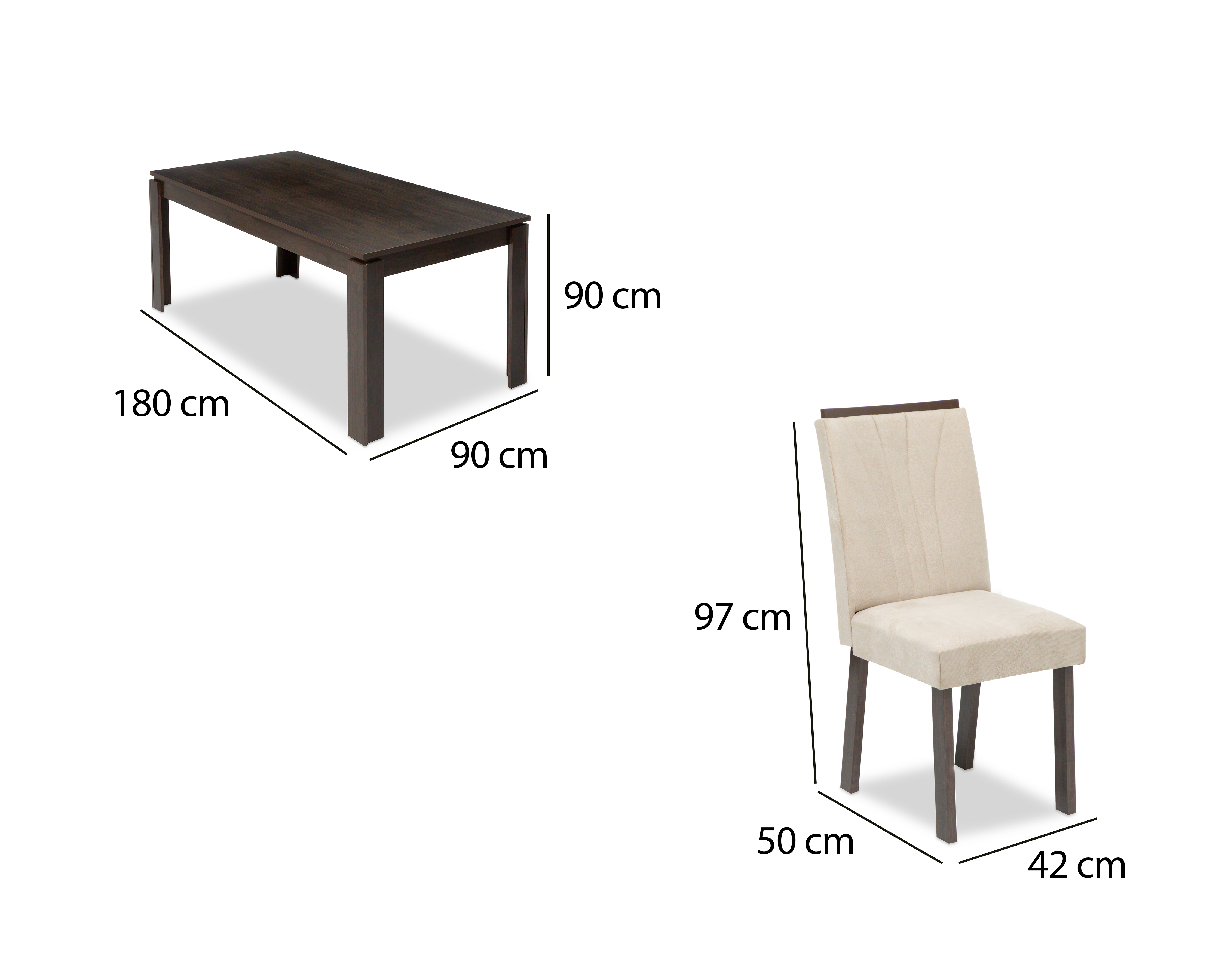 Foto 7 | Foto 7 | Comedor Nueva Zelanda 6 Sillas