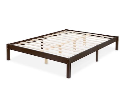 Foto 4 | Foto 4 | Base para Cama Matrimonial Mendy de Madera de Pino