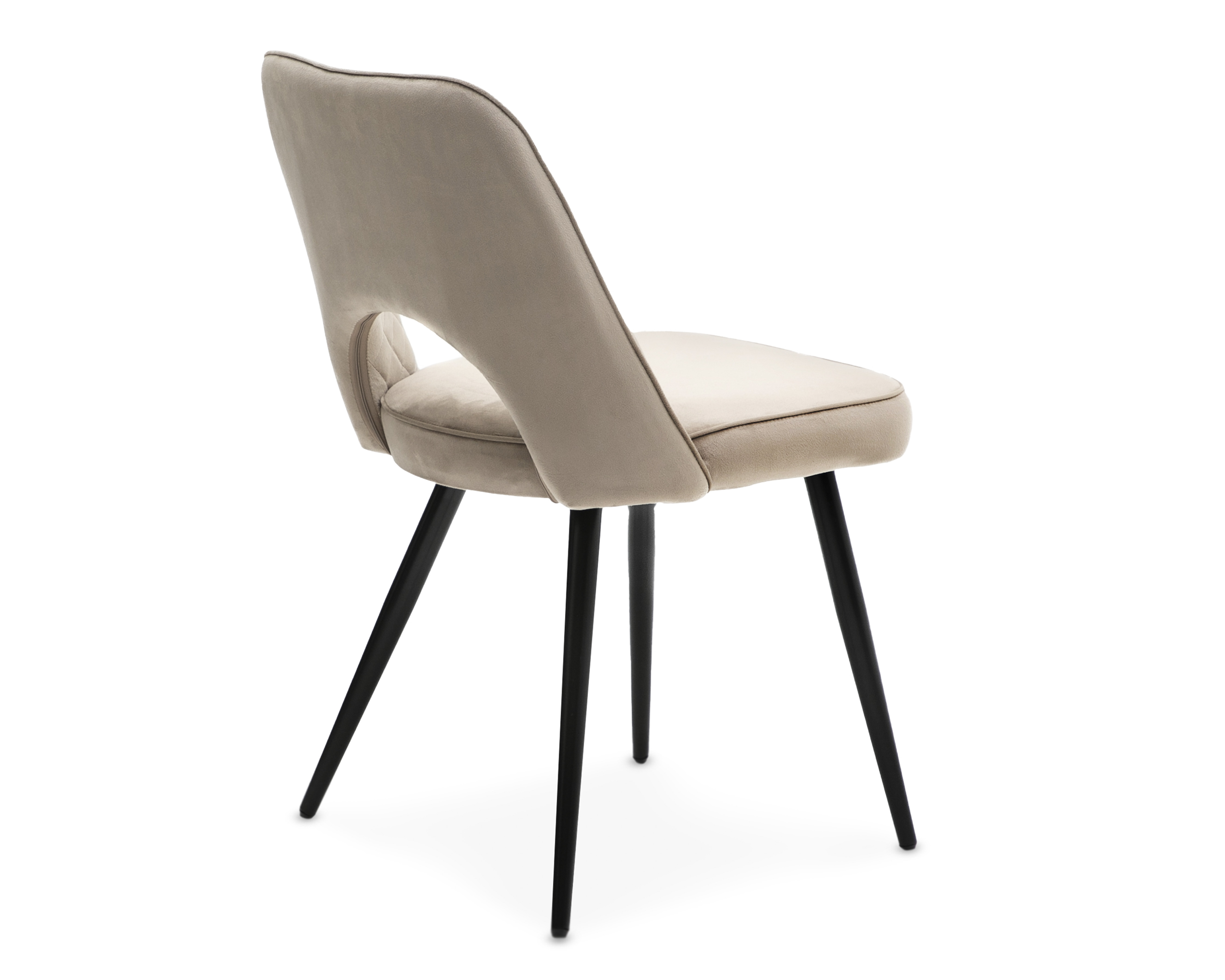 Foto 4 | Foto 4 | Silla de Metal Ikal Venecia Beige