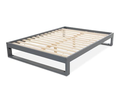 Foto 4 | Foto 4 | Base para Cama Matrimonial Ramos de Madera