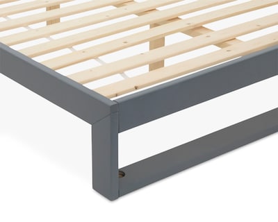 Foto 5 | Foto 5 | Base para Cama Matrimonial Ramos de Madera