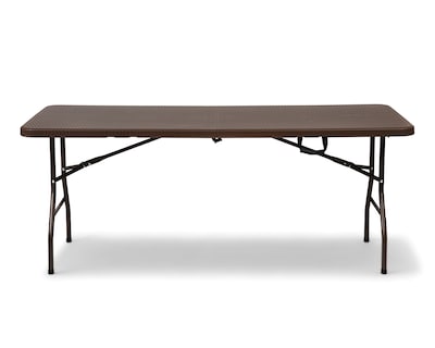 Foto 1 | Foto 1 | Mesa Plegable Rectangular Mulegé 180 x 74 cm