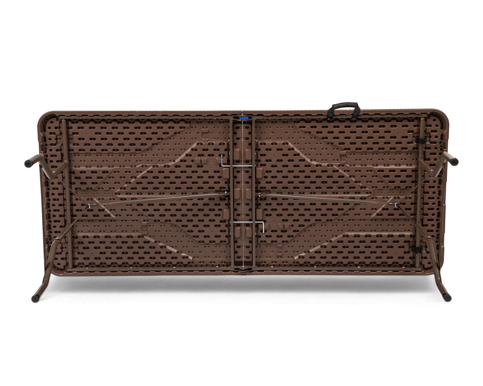 Foto 4 pulgar | Foto 3 | Mesa Plegable Rectangular Mulegé 180 x 74 cm