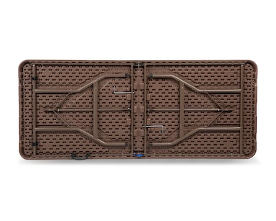 Foto 4 | Foto 4 | Mesa Plegable Rectangular Mulegé 180 x 74 cm