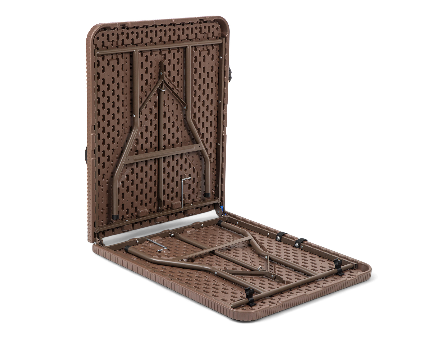 Foto 7 pulgar | Foto 6 | Mesa Plegable Rectangular Mulegé 180 x 74 cm