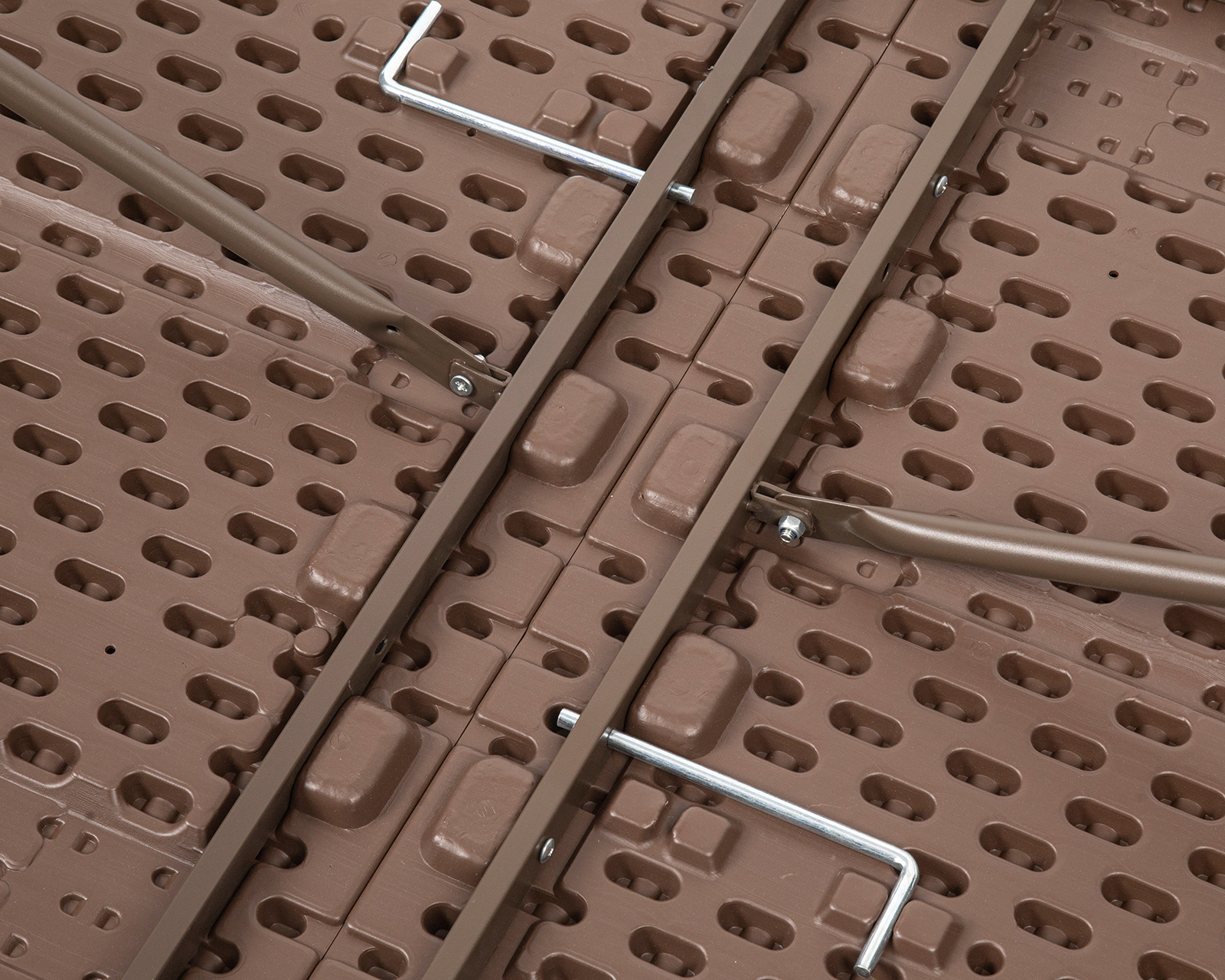 Foto 9 pulgar | Foto 8 | Mesa Plegable Rectangular Mulegé 180 x 74 cm