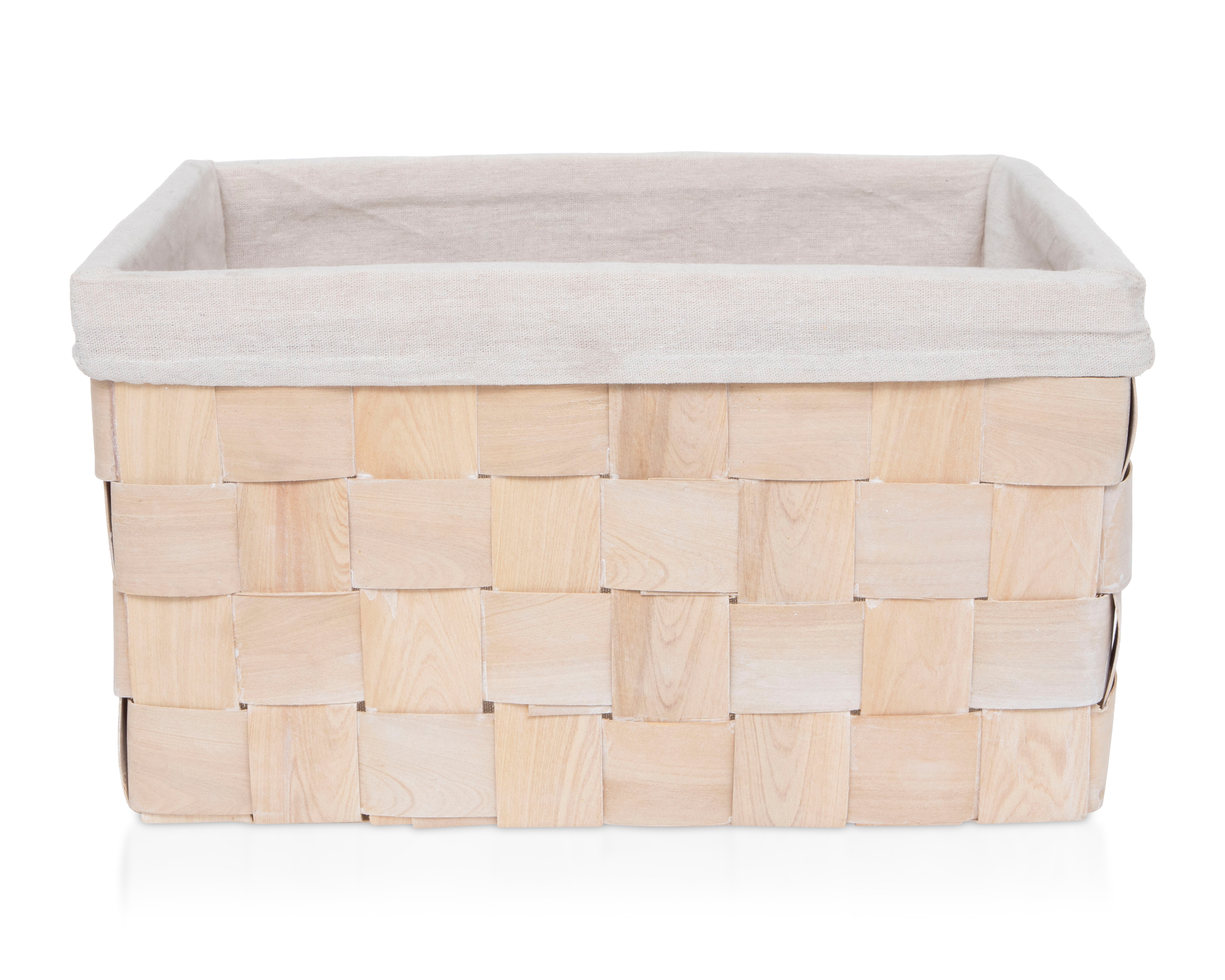 Foto 2 | Foto 2 | Canasta de Tela Starhaus Dwell Stud