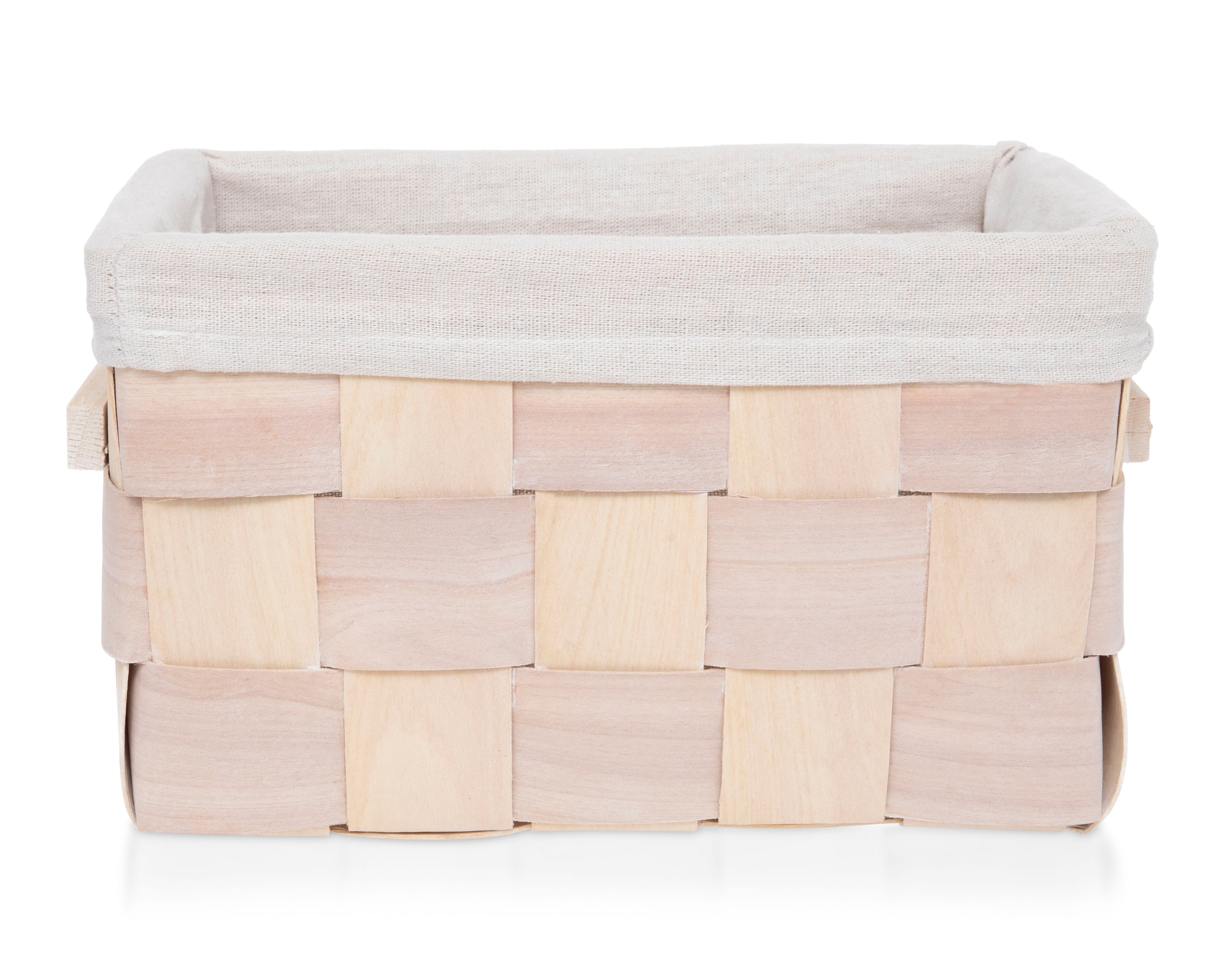 Foto 3 pulgar | Foto 2 | Canasta de Tela Dwell Stud