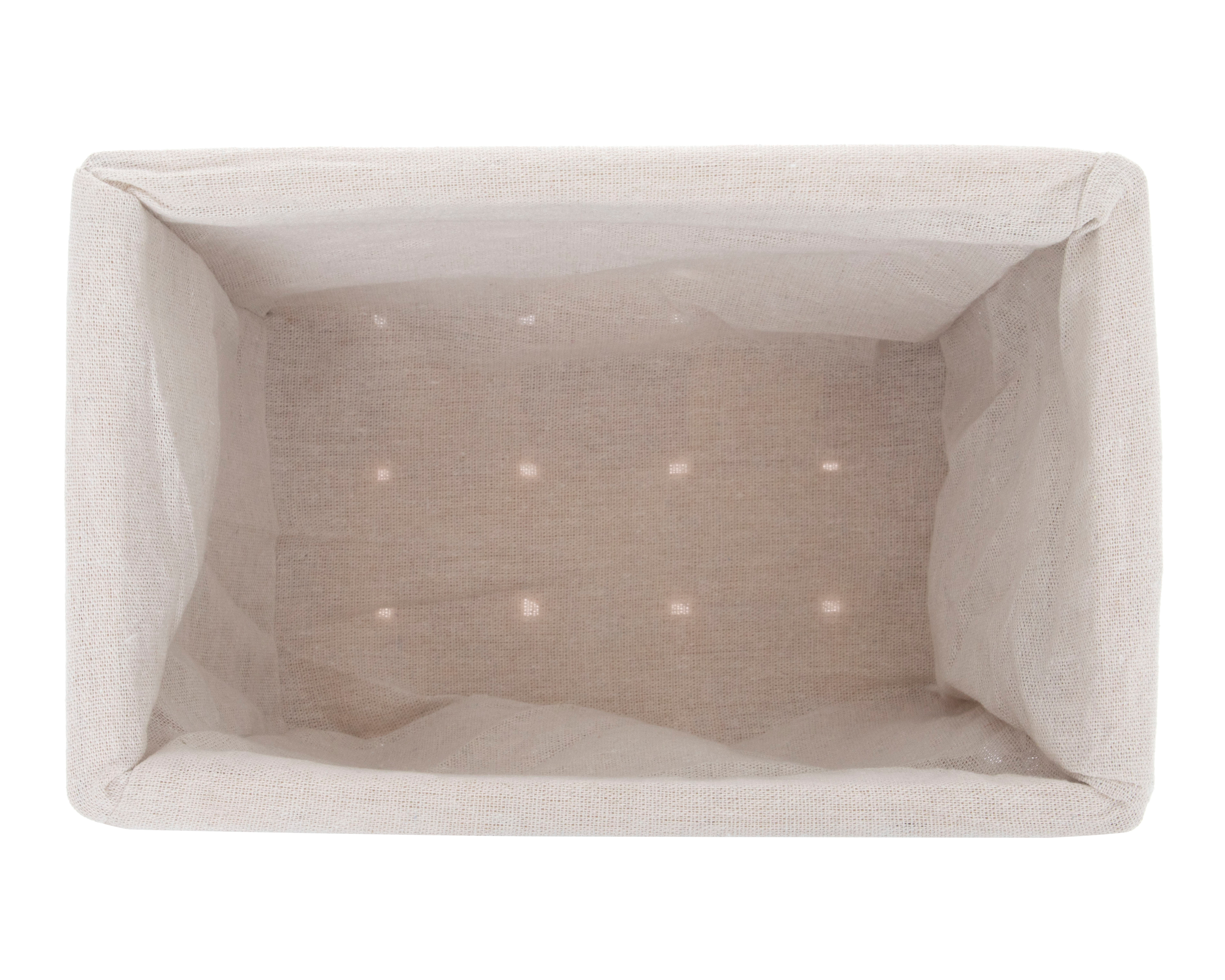 Foto 4 pulgar | Foto 3 | Canasta de Tela Dwell Stud