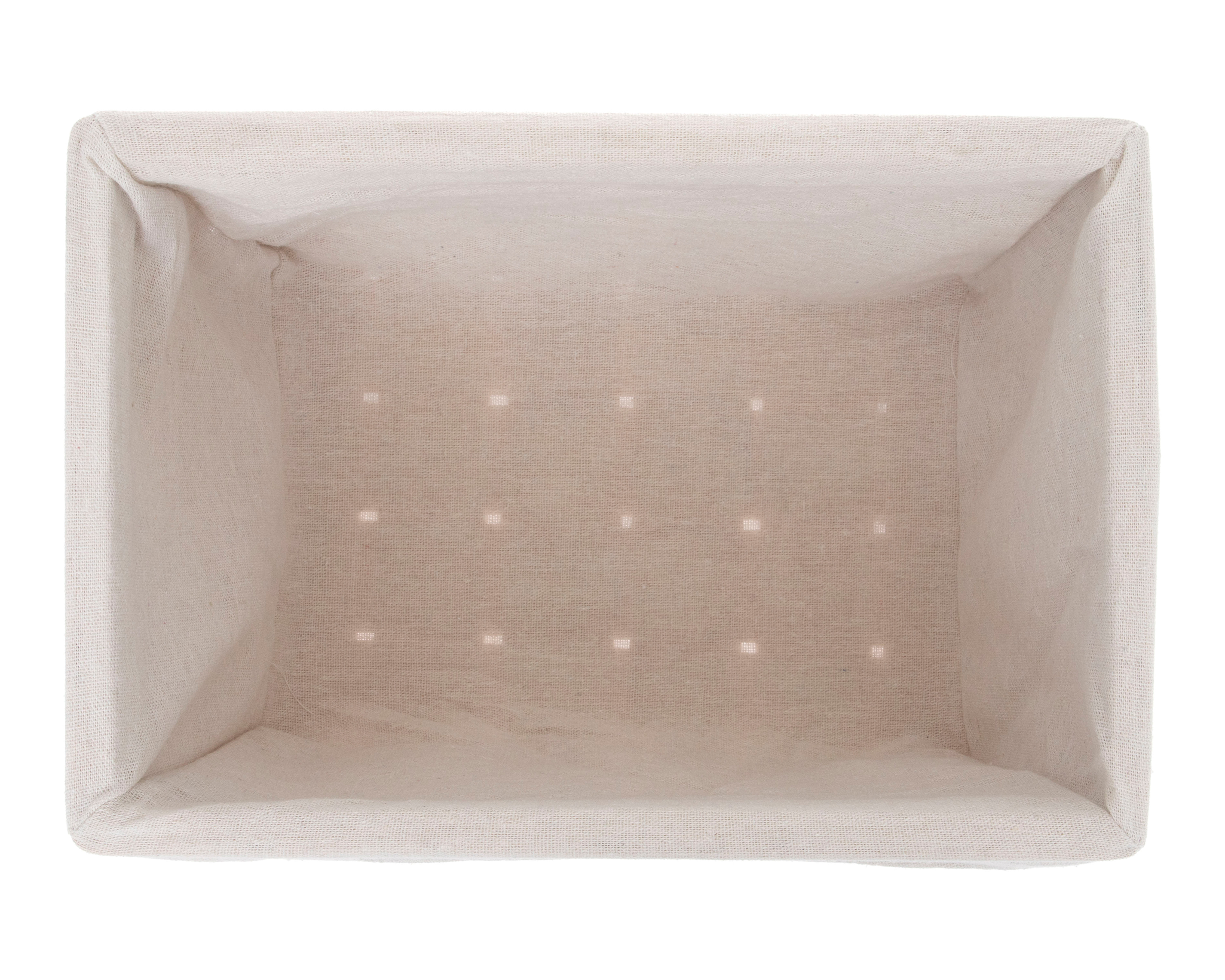 Foto 4 pulgar | Foto 3 | Canasta de Tela Dwell Stud