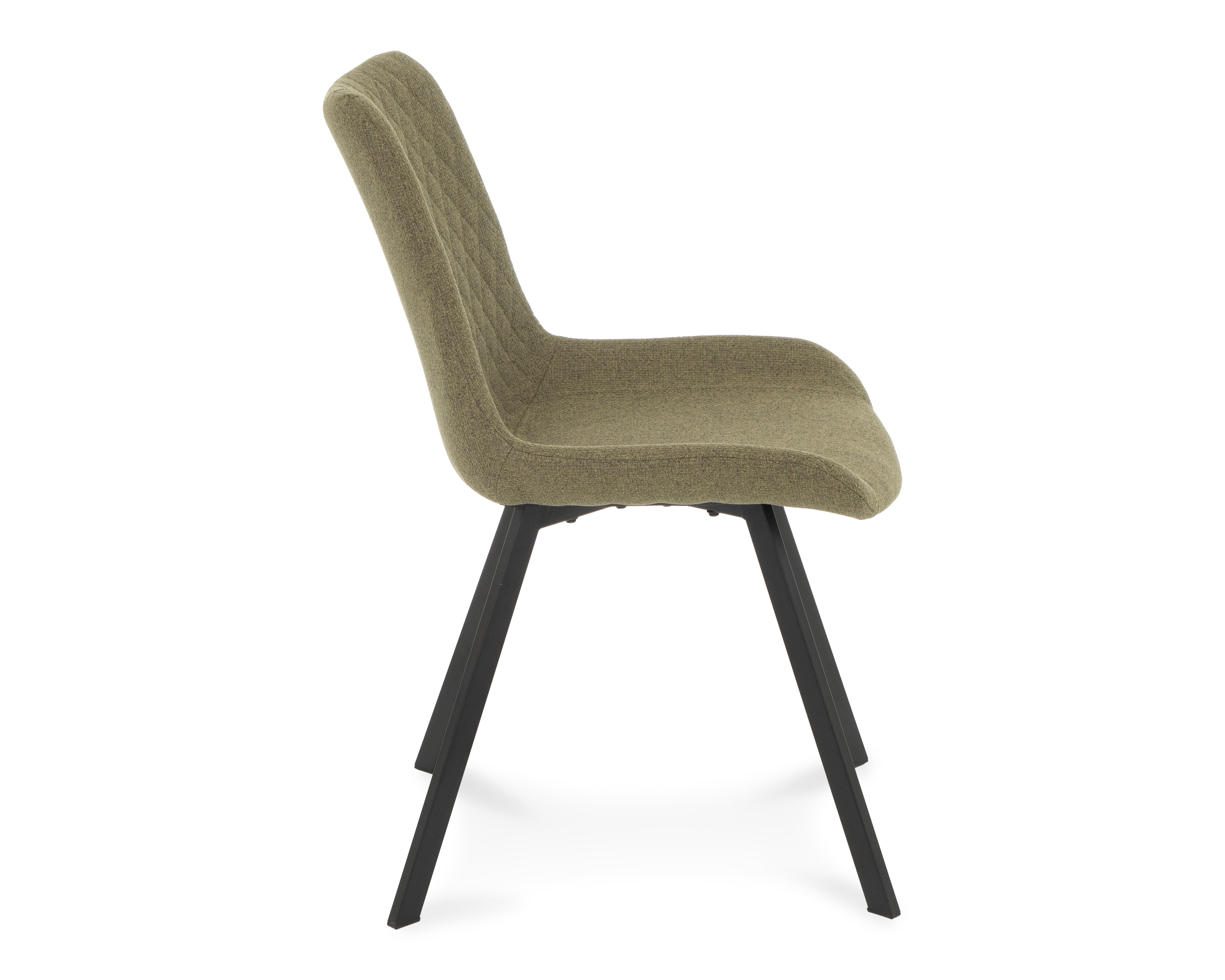 Foto 4 pulgar | Foto 3 | Silla de Metal Ikal Salermo Verde