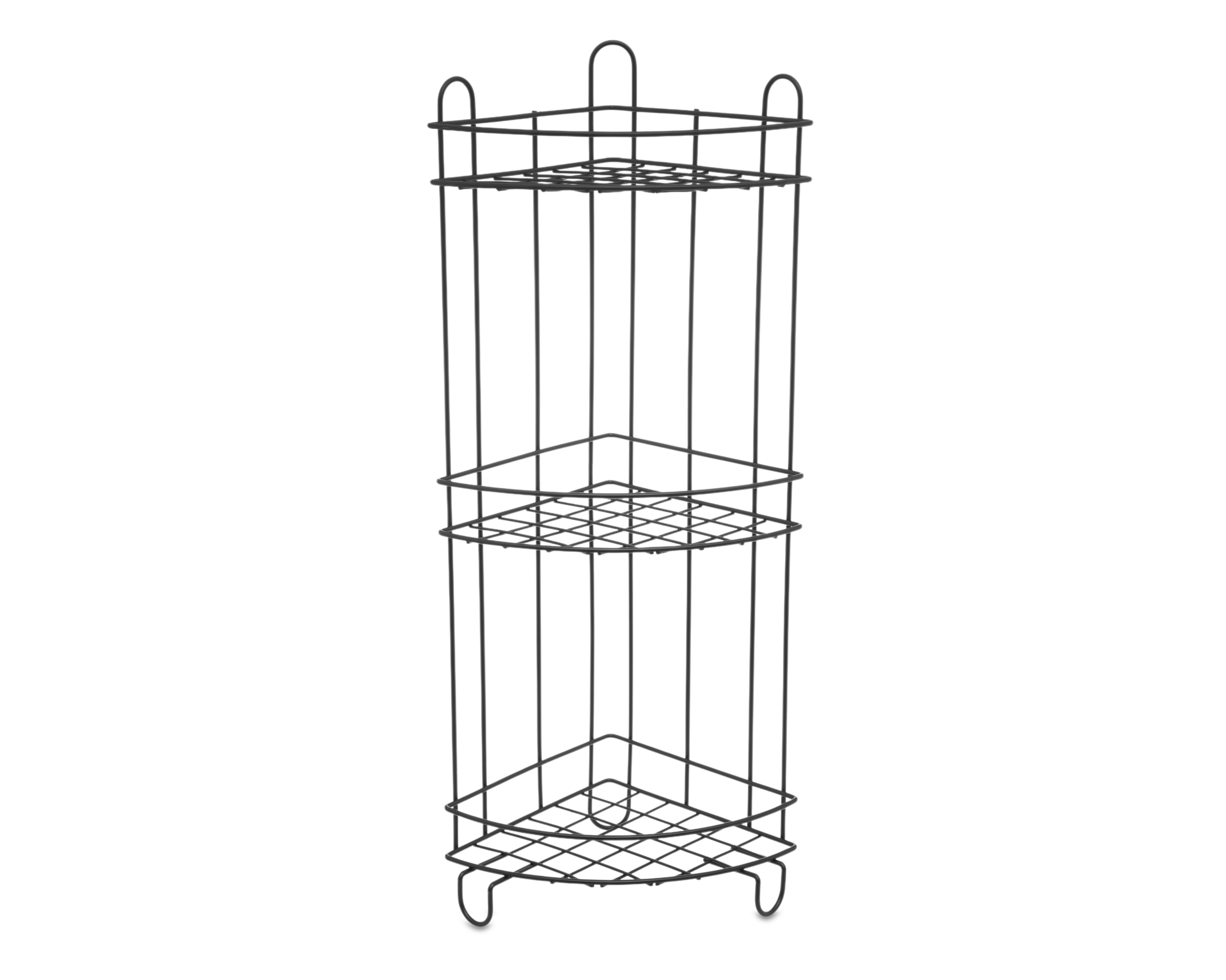 Foto 4 pulgar | Foto 3 | Organizador para Baño +Simple de Metal