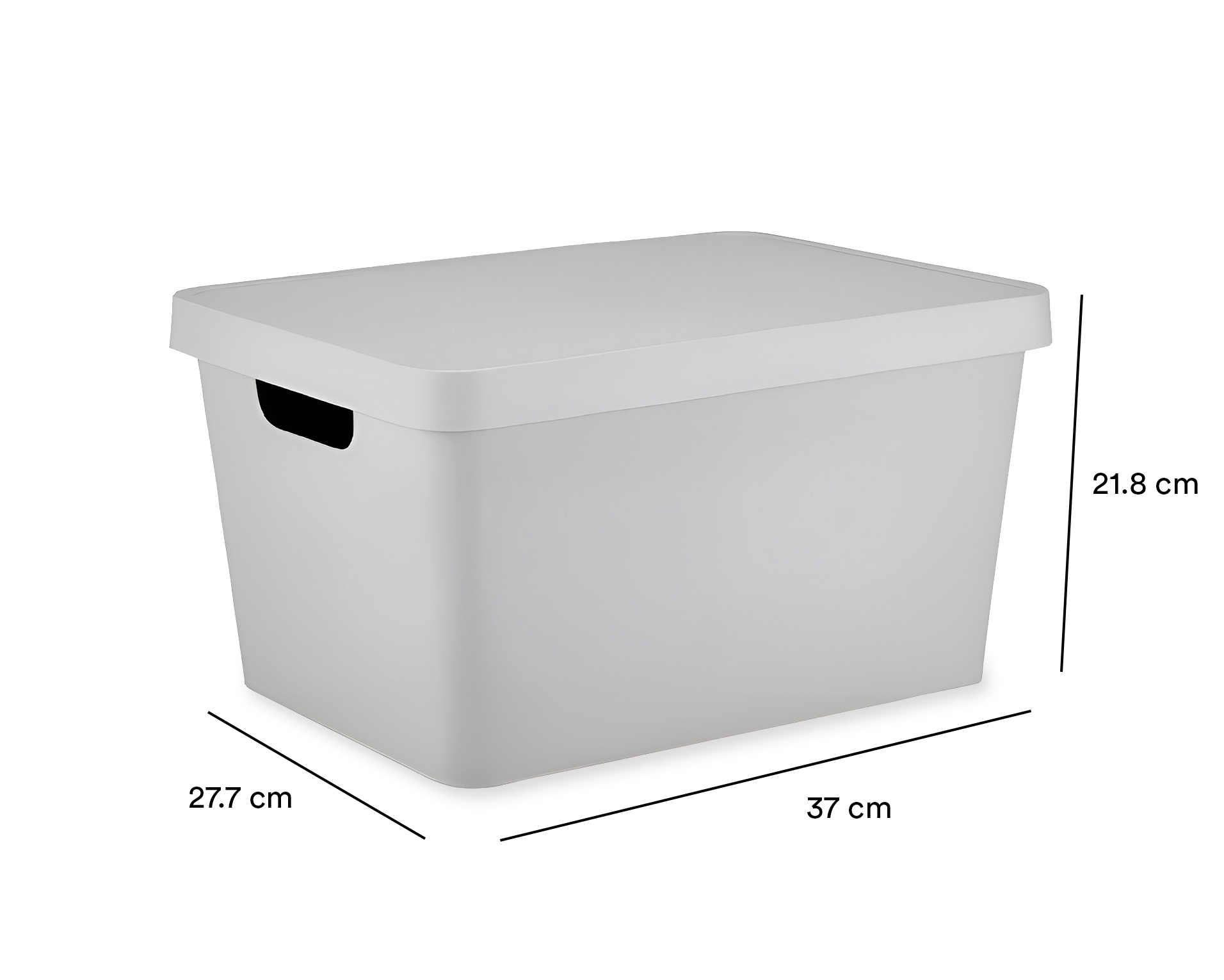 Foto 5 | Foto 5 | Caja de Almacenamiento +Simple 17 L