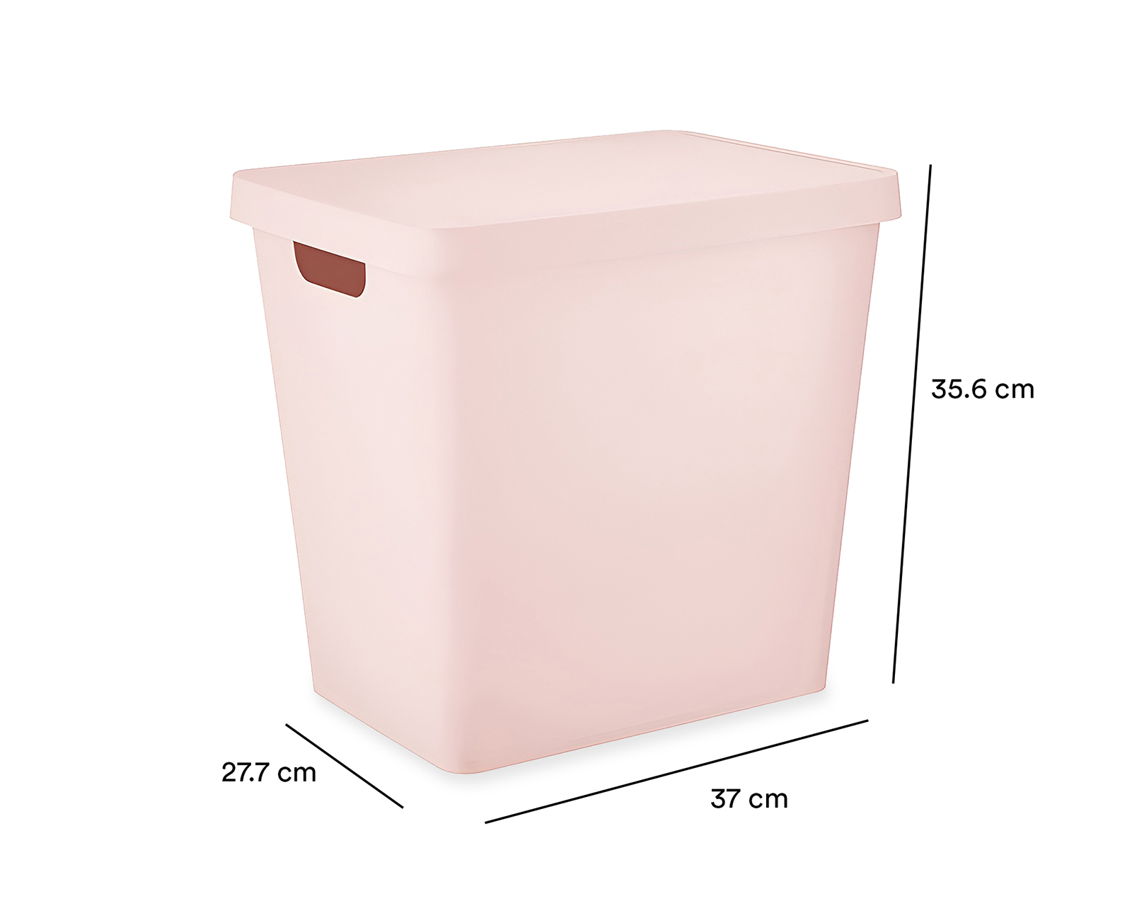 Foto 5 | Foto 5 | Caja de Almacenamiento +Simple 26 L