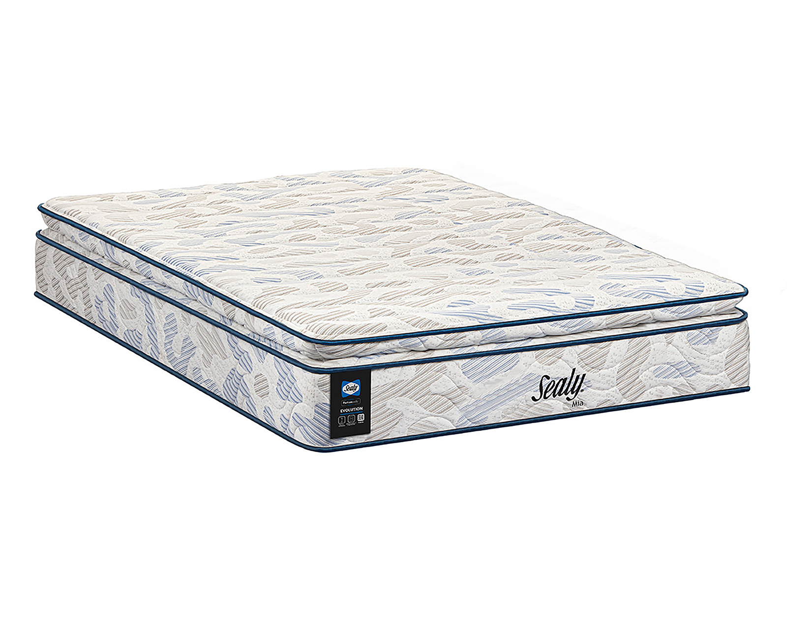 Foto 3 pulgar | Foto 2 | Colchón Matrimonial Sealy Mia