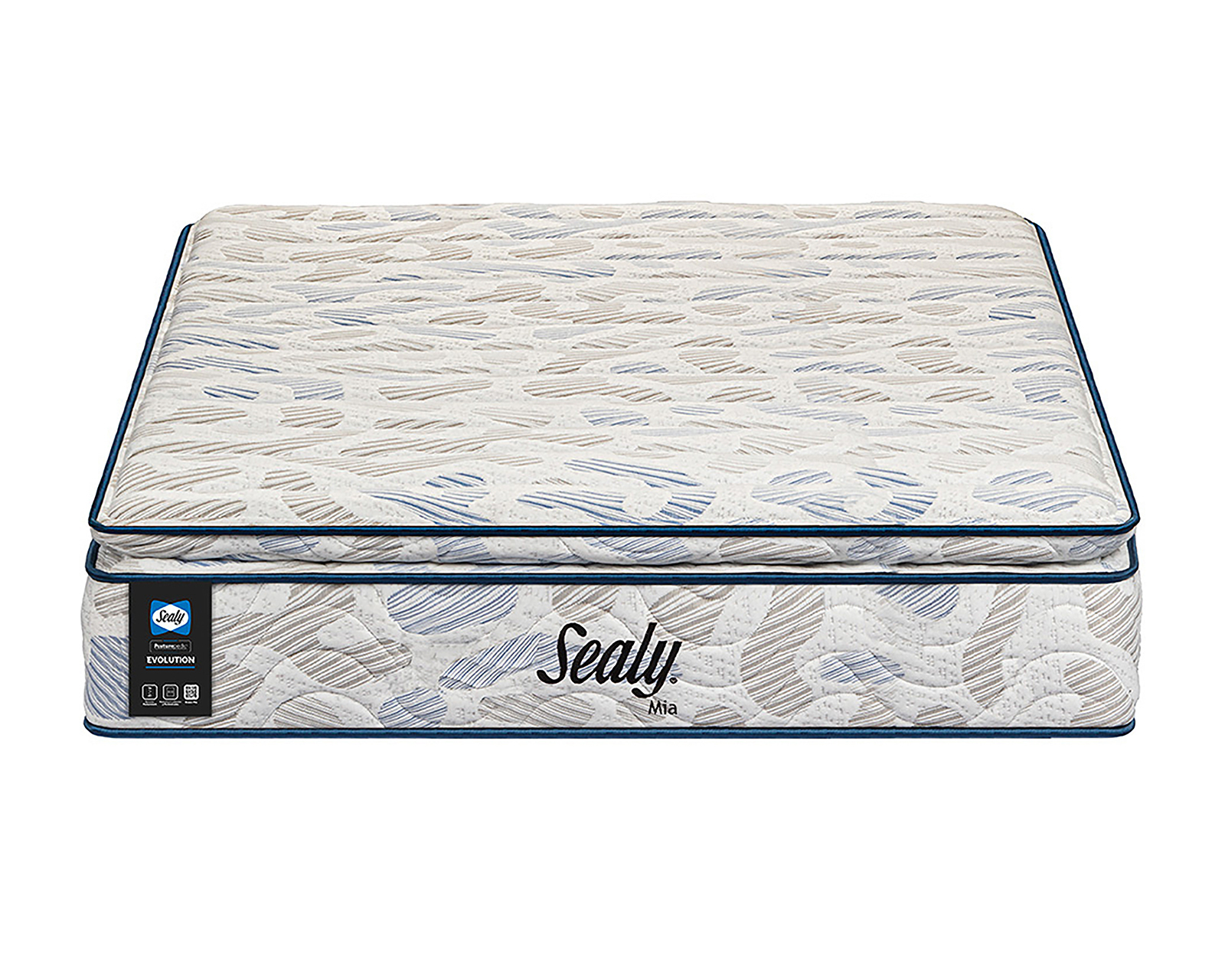 Foto 4 pulgar | Foto 3 | Colchón Matrimonial Sealy Mia