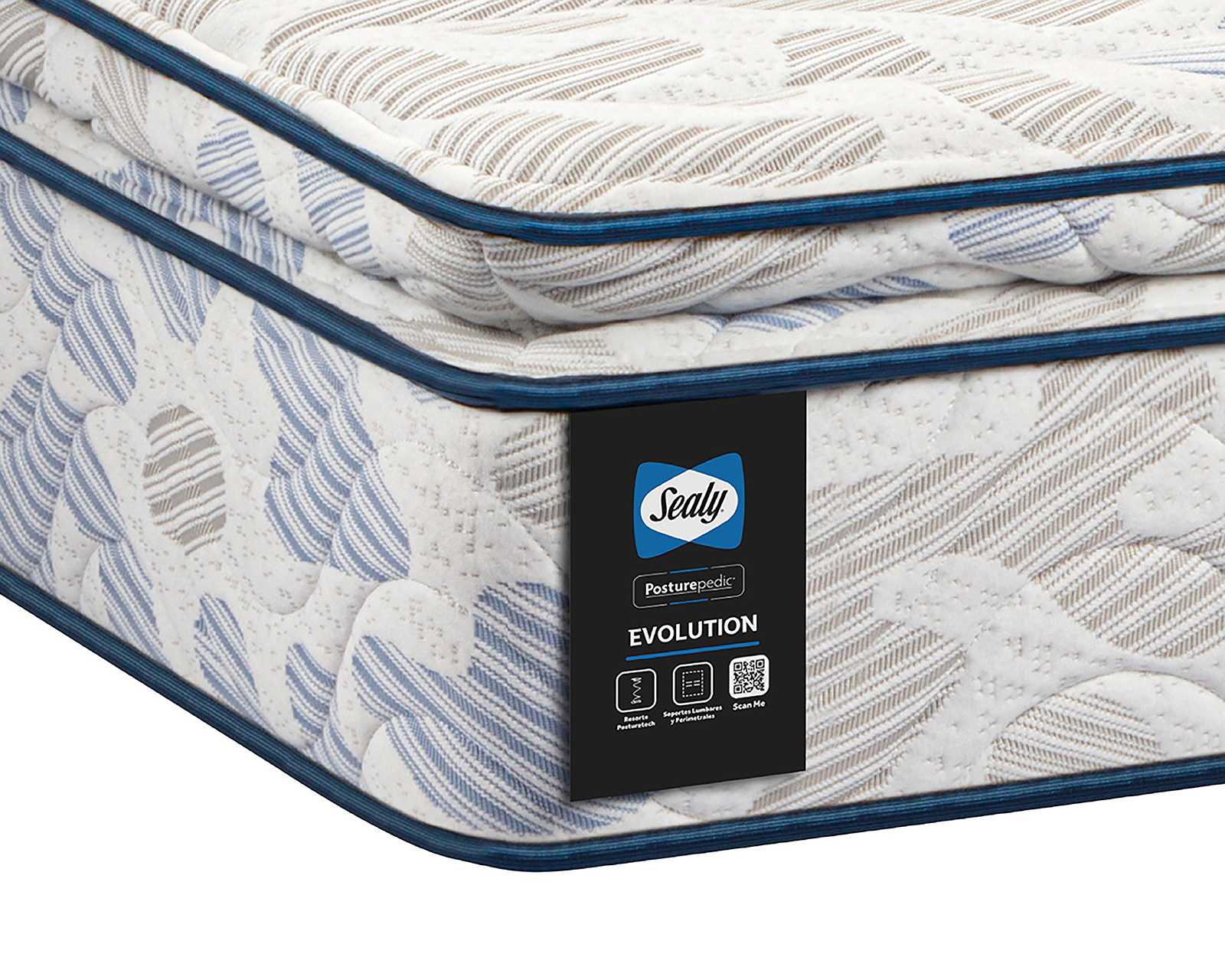 Foto 5 pulgar | Foto 4 | Colchón Matrimonial Sealy Mia