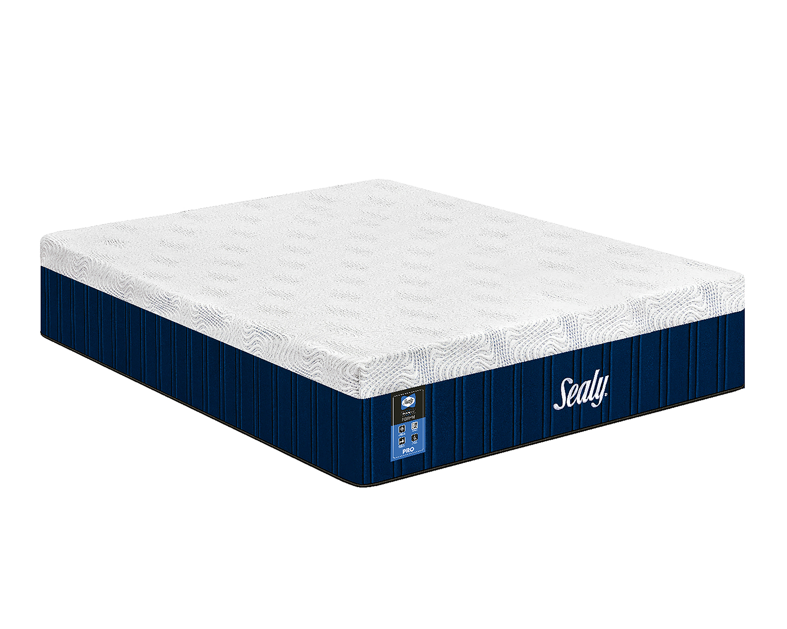 Foto 3 pulgar | Foto 2 | Colchón Matrimonial Sealy Rain