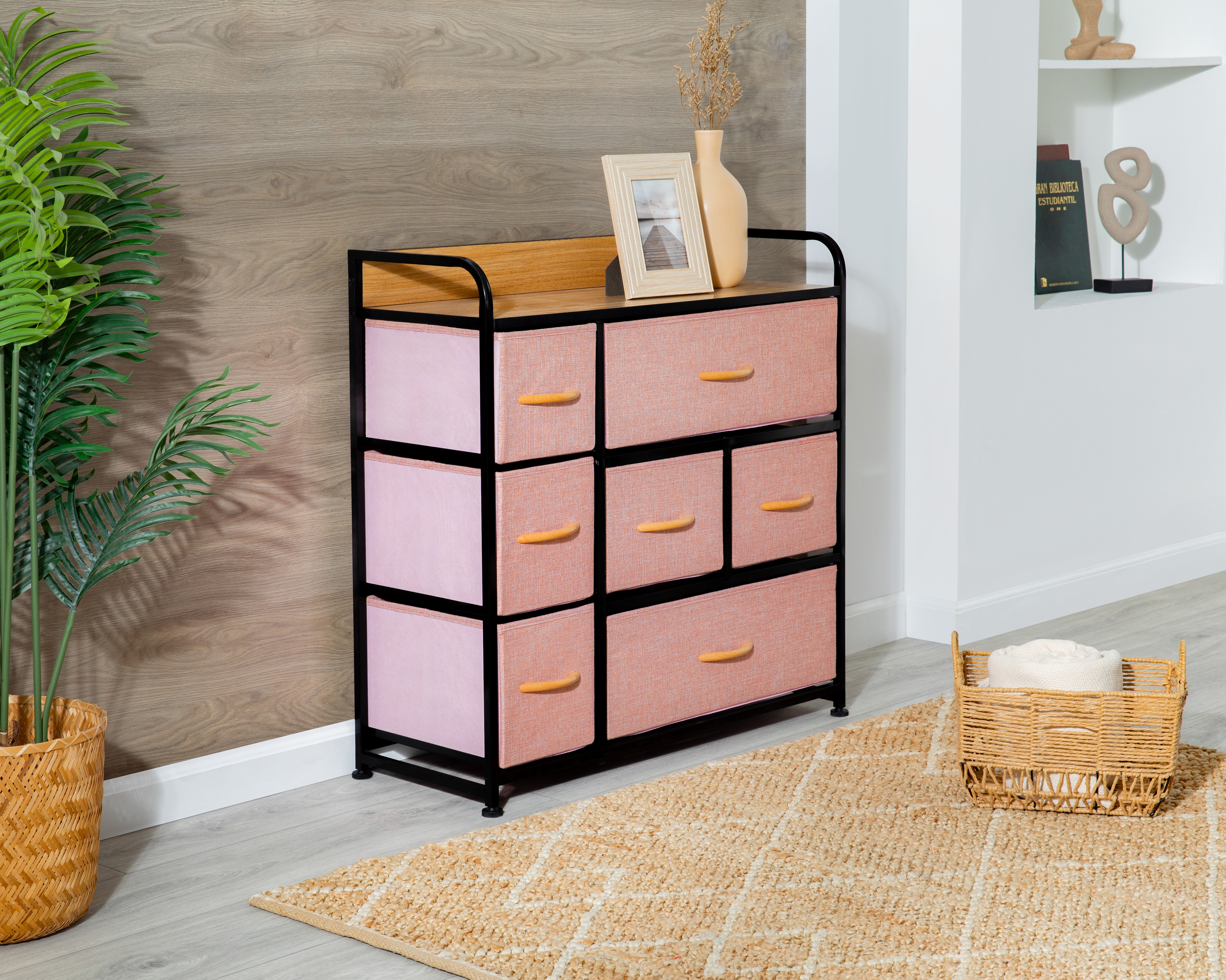 Foto 2 pulgar | Foto 1 | Mueble Organizador +Simple Felicia