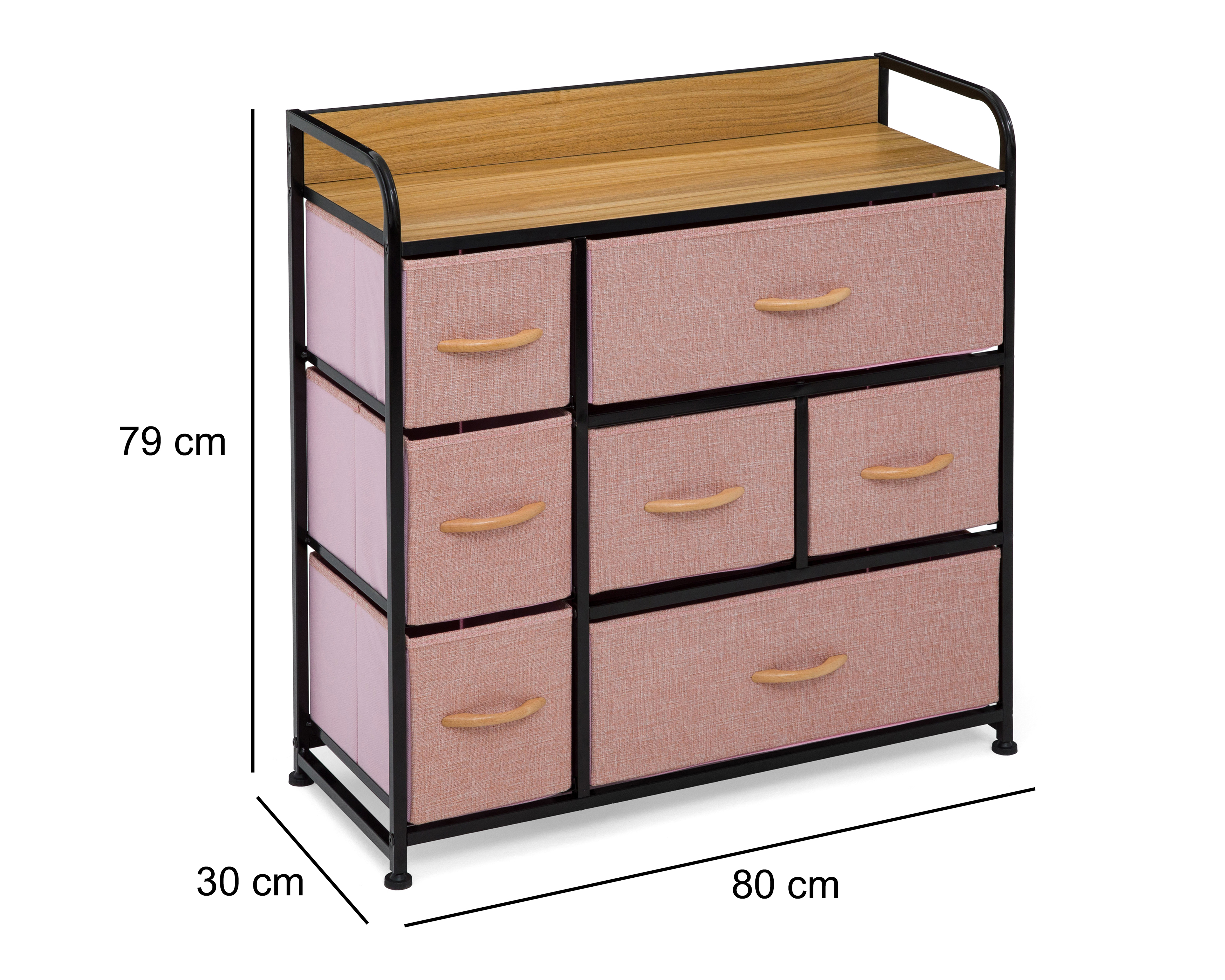 Foto 7 pulgar | Foto 6 | Mueble Organizador +Simple Felicia