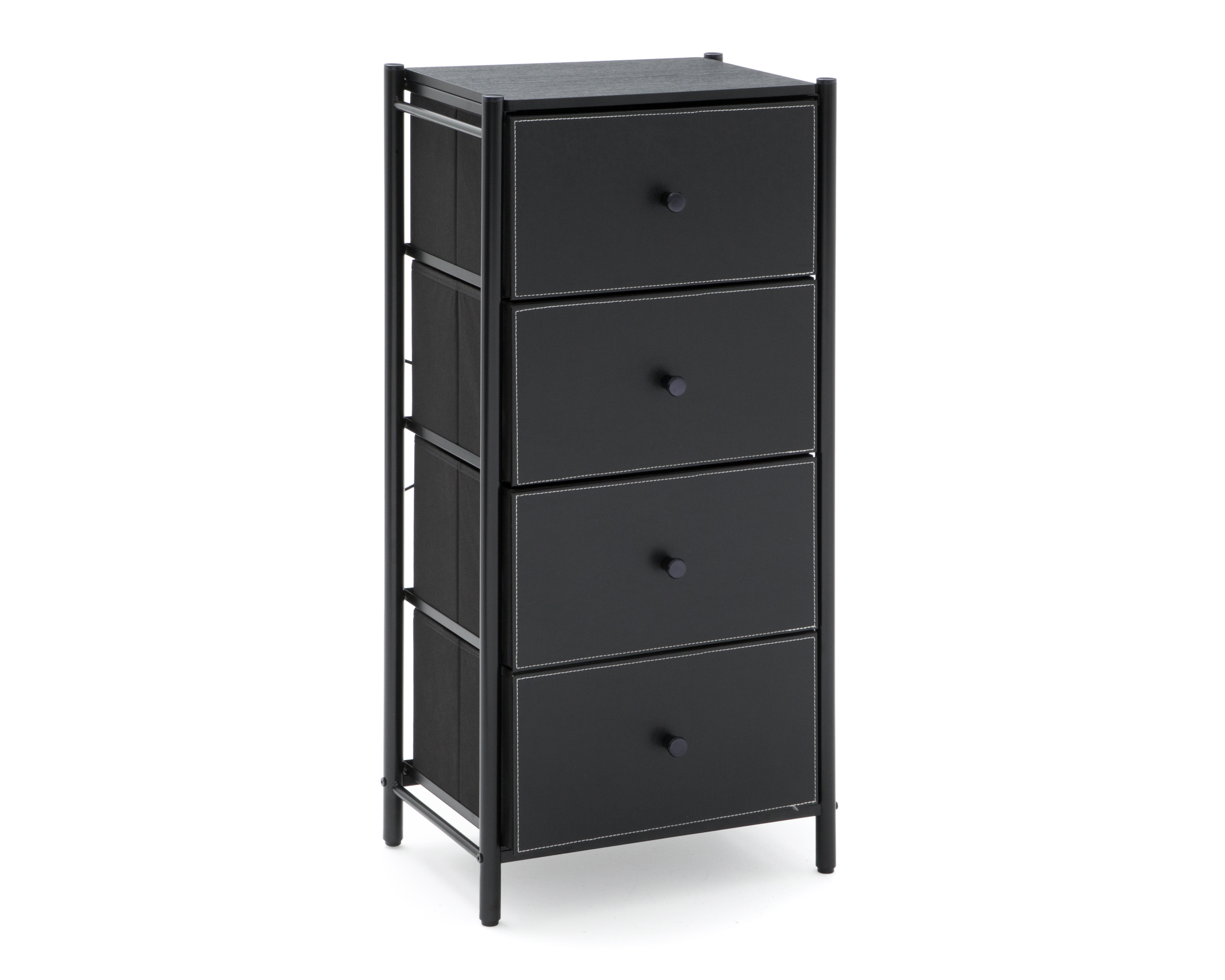 Foto 2 | Foto 2 | Mueble Organizador de Polipropileno +Simple Trinidad Negro