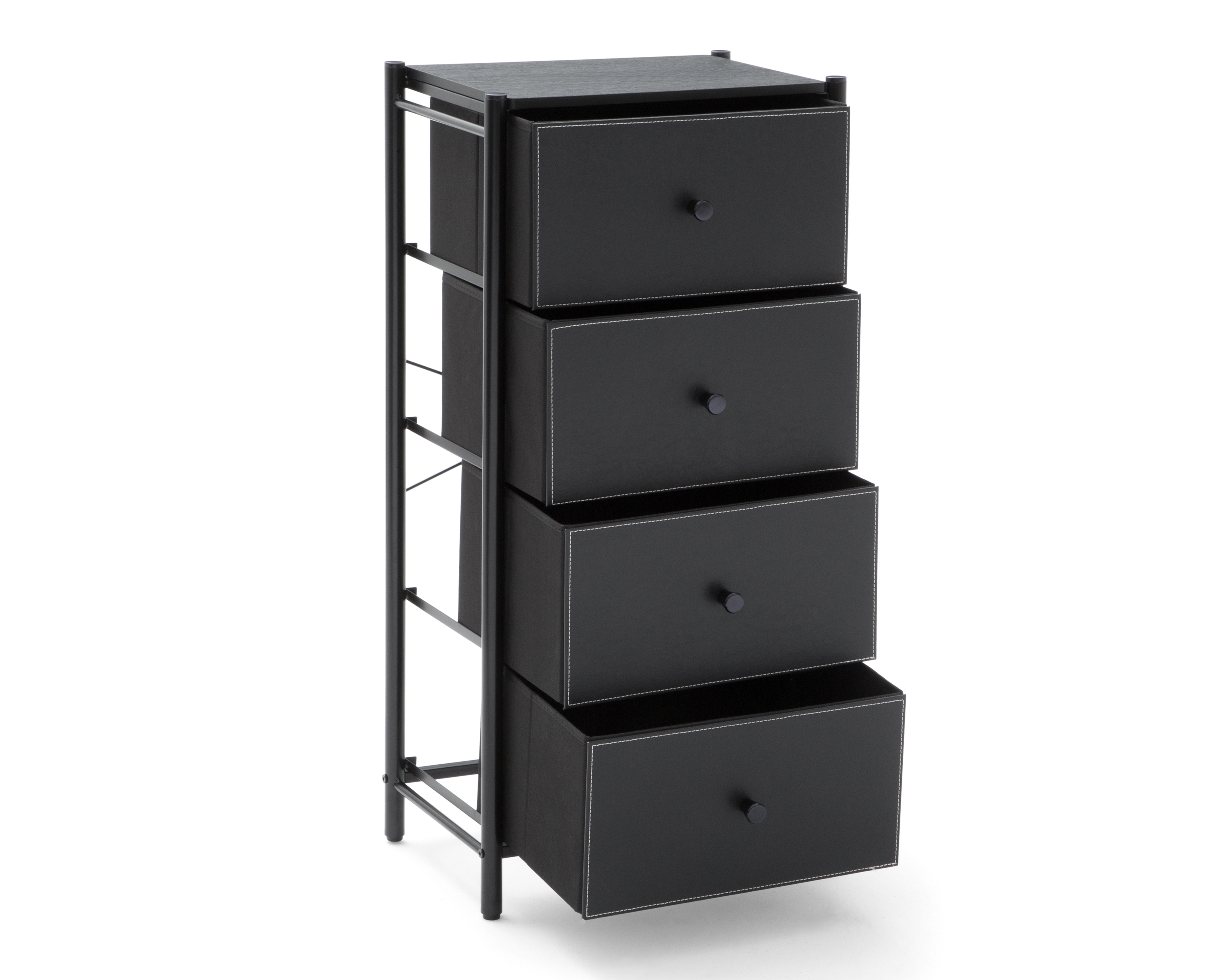 Foto 3 | Foto 3 | Mueble Organizador de Polipropileno +Simple Trinidad Negro
