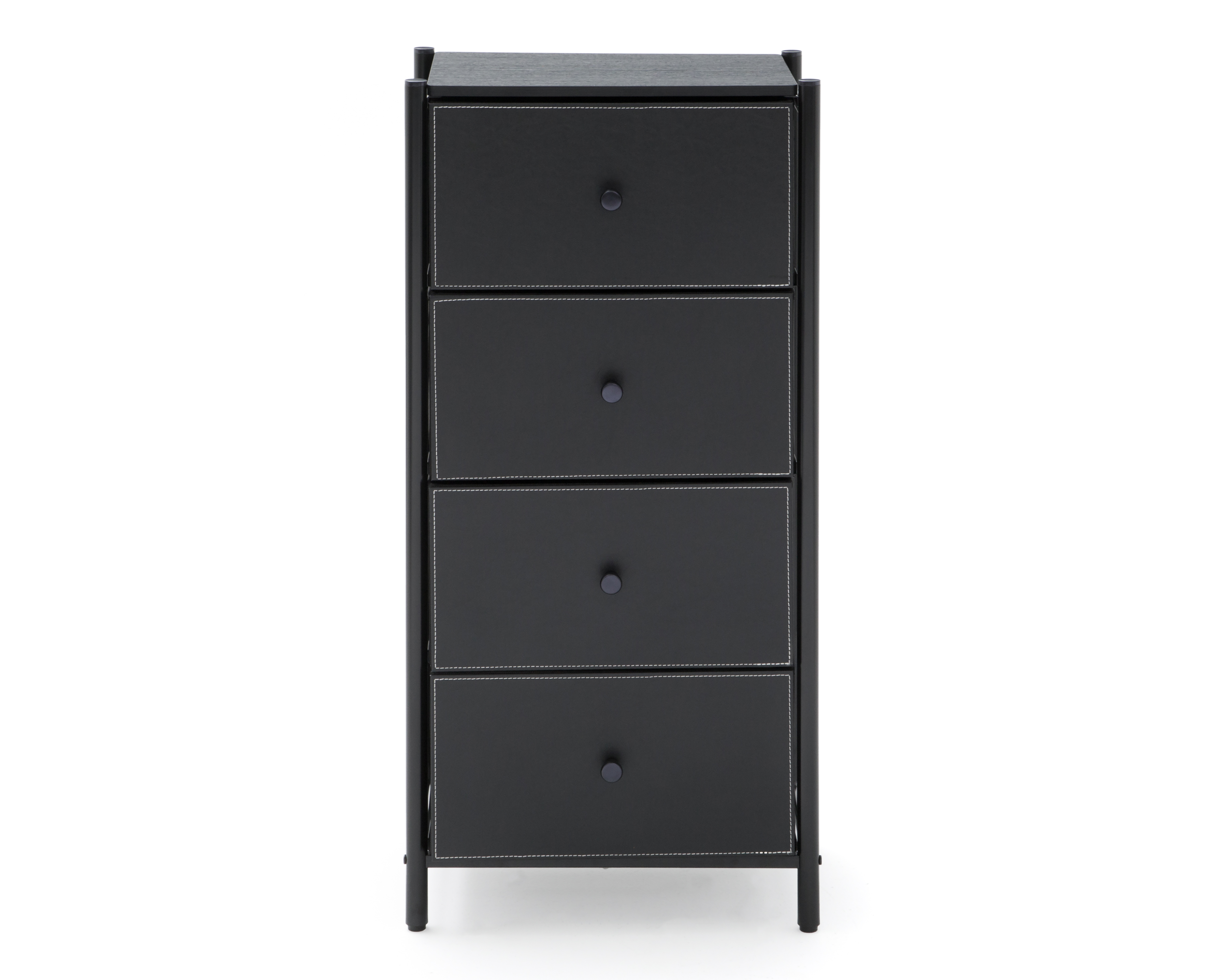 Foto 4 | Foto 4 | Mueble Organizador de Polipropileno +Simple Trinidad Negro