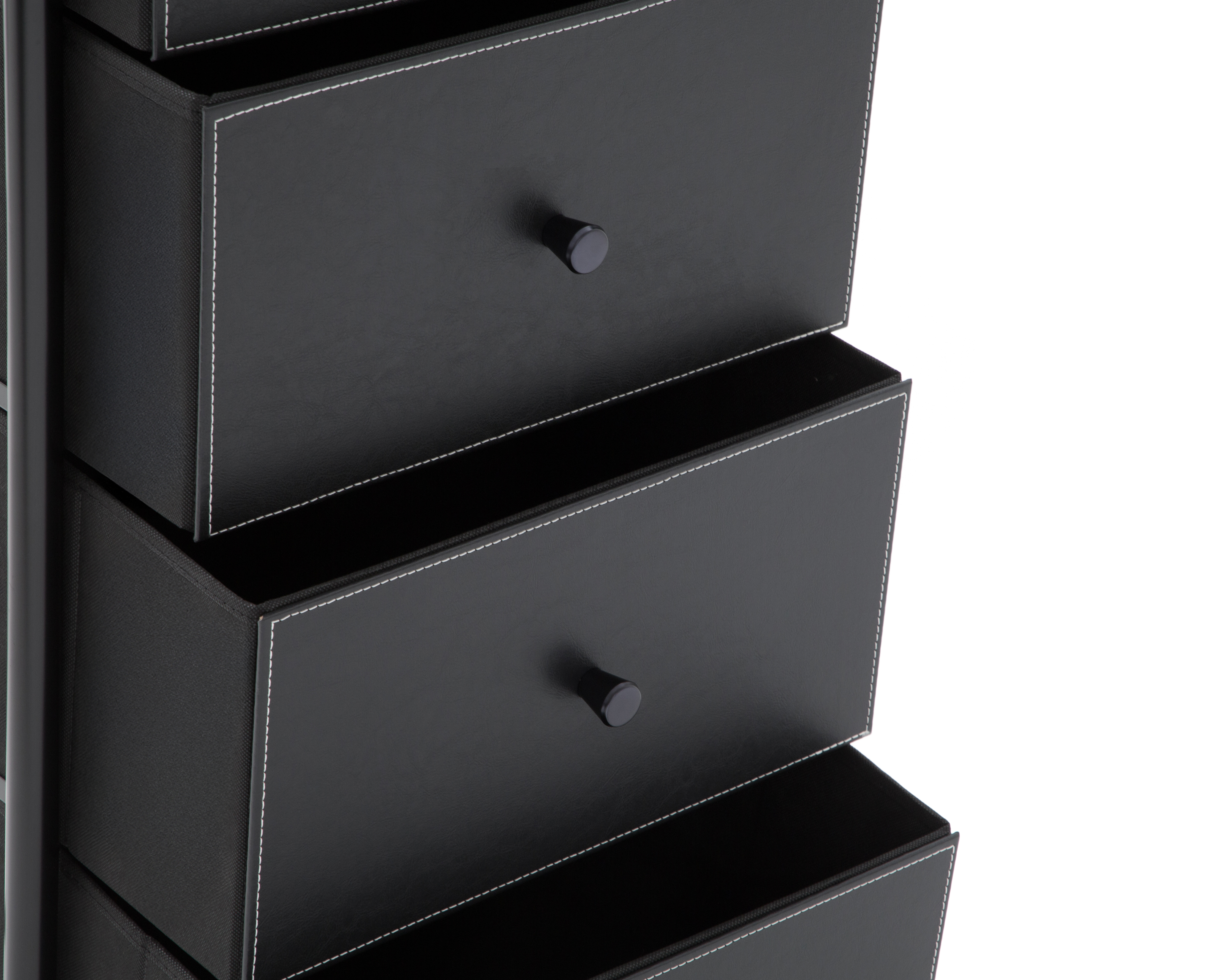 Foto 5 | Foto 5 | Mueble Organizador de Polipropileno +Simple Trinidad Negro