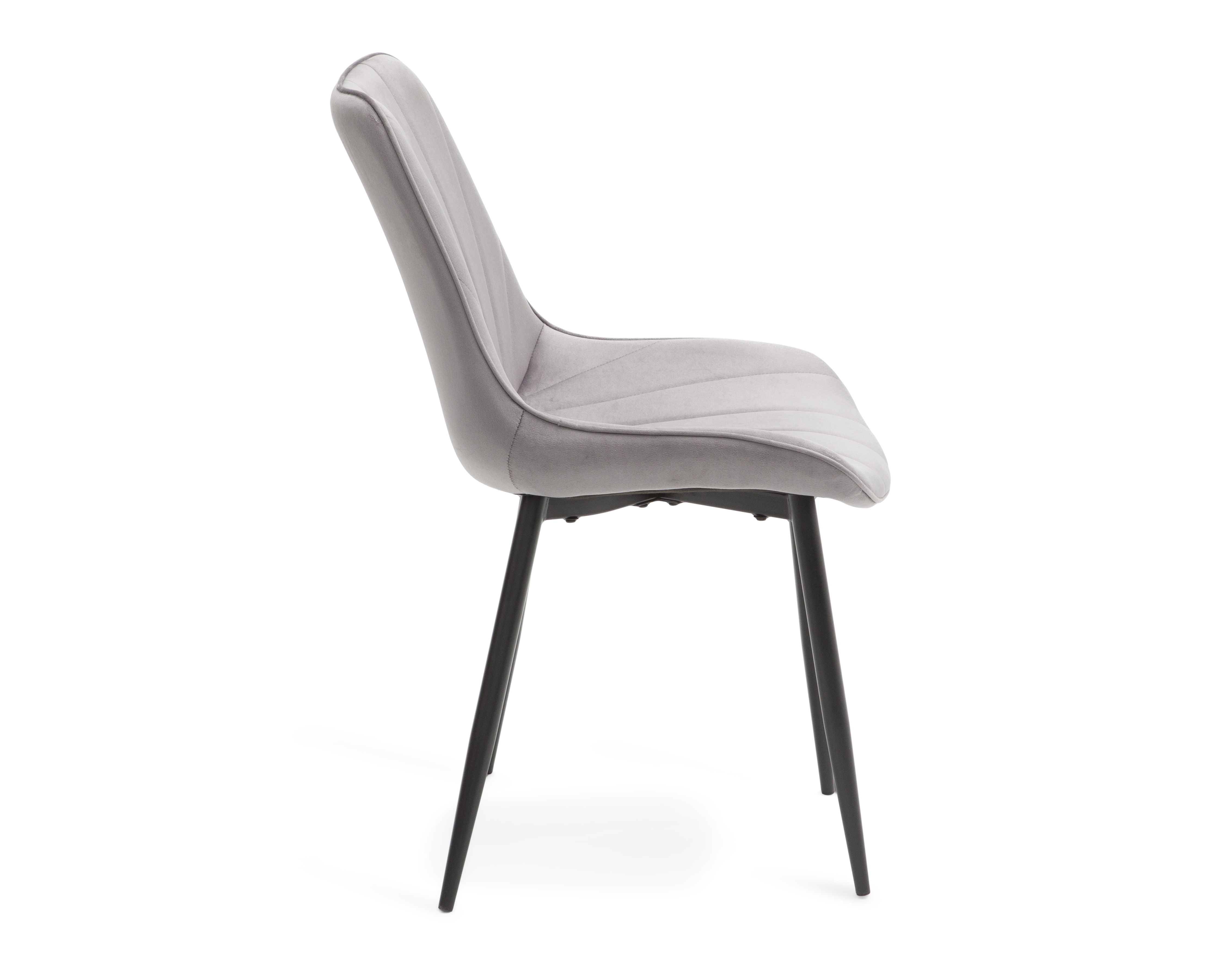 Foto 4 pulgar | Foto 3 | Silla para Comedor Anastasia Gris
